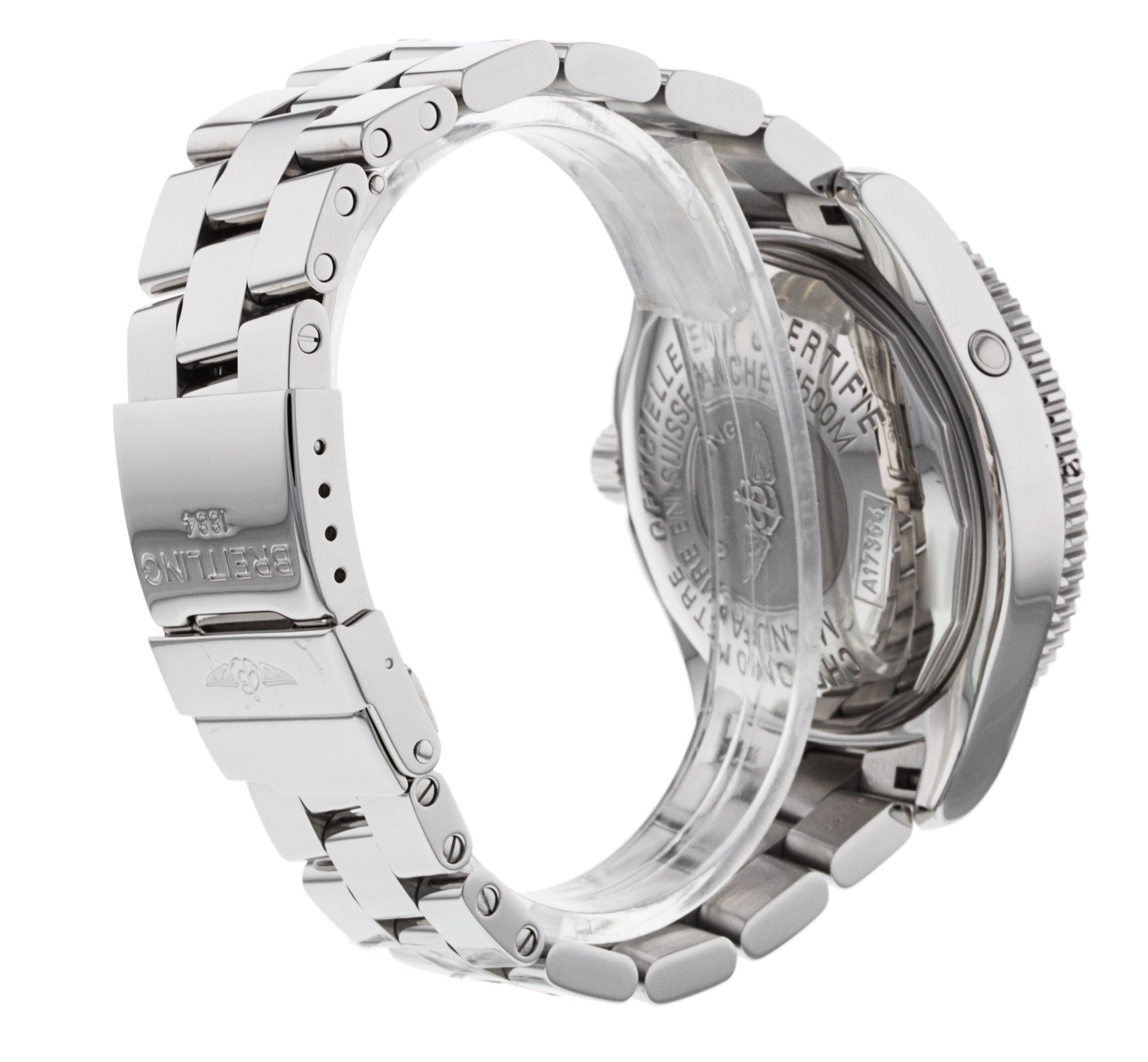 Breitling SuperOcean II A17364 Thumbnail 3