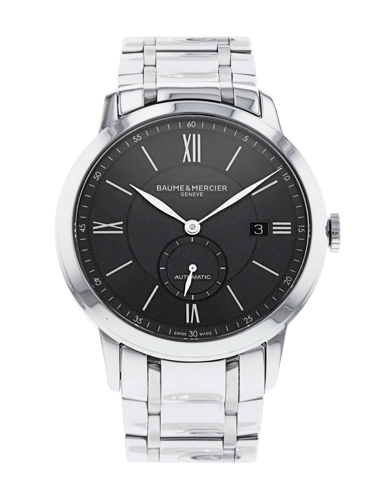 Baume et Mercier Classima Executives 10481