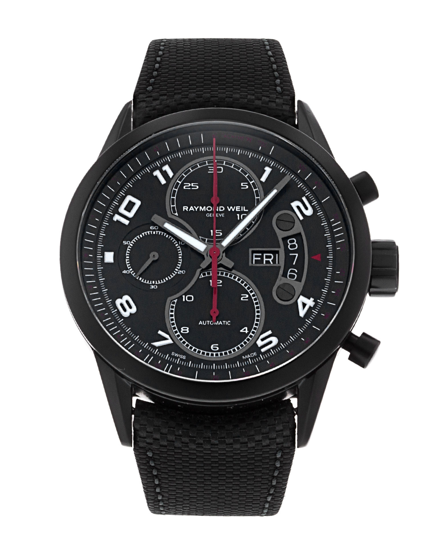 Raymond Weil Freelancer 7730-BK-05207