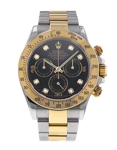 Pre-Owned Rolex Daytona 116523 Watch Pre-Owned Rolex Daytona 116523 Watch
