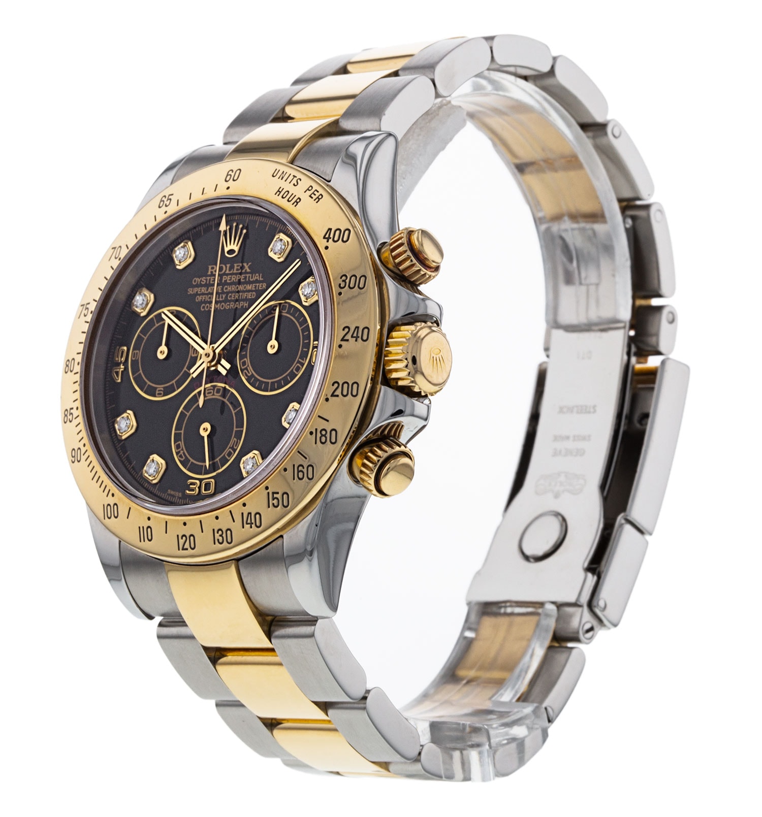 Rolex Daytona 116523 Thumbnail 2