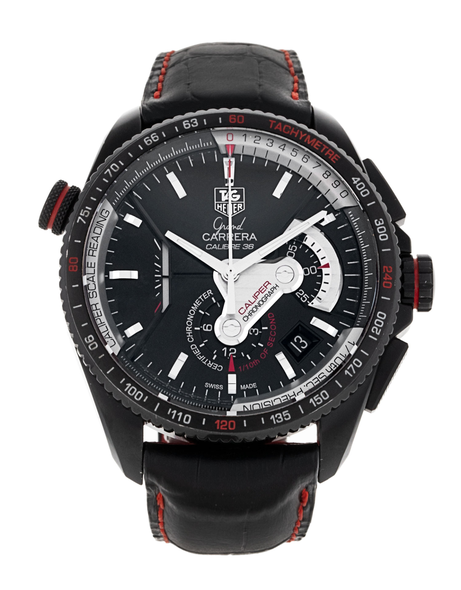 Tag Heuer Grand Carrera CAV5185.FC6237