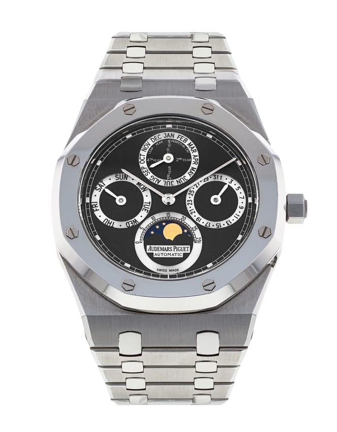 Audemars piguet 0 finance best sale