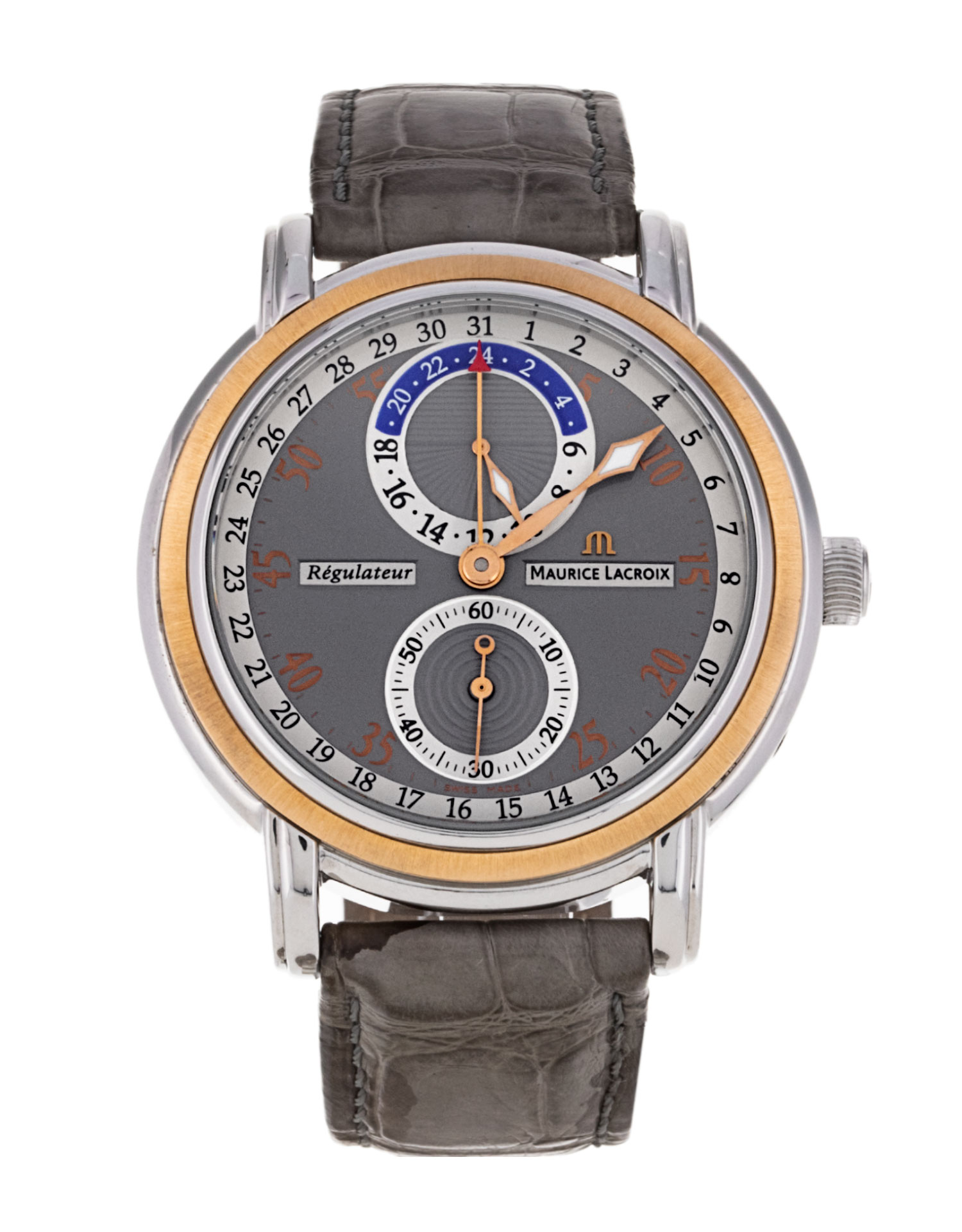 Maurice Lacroix Masterpiece MP6148-PS101-220