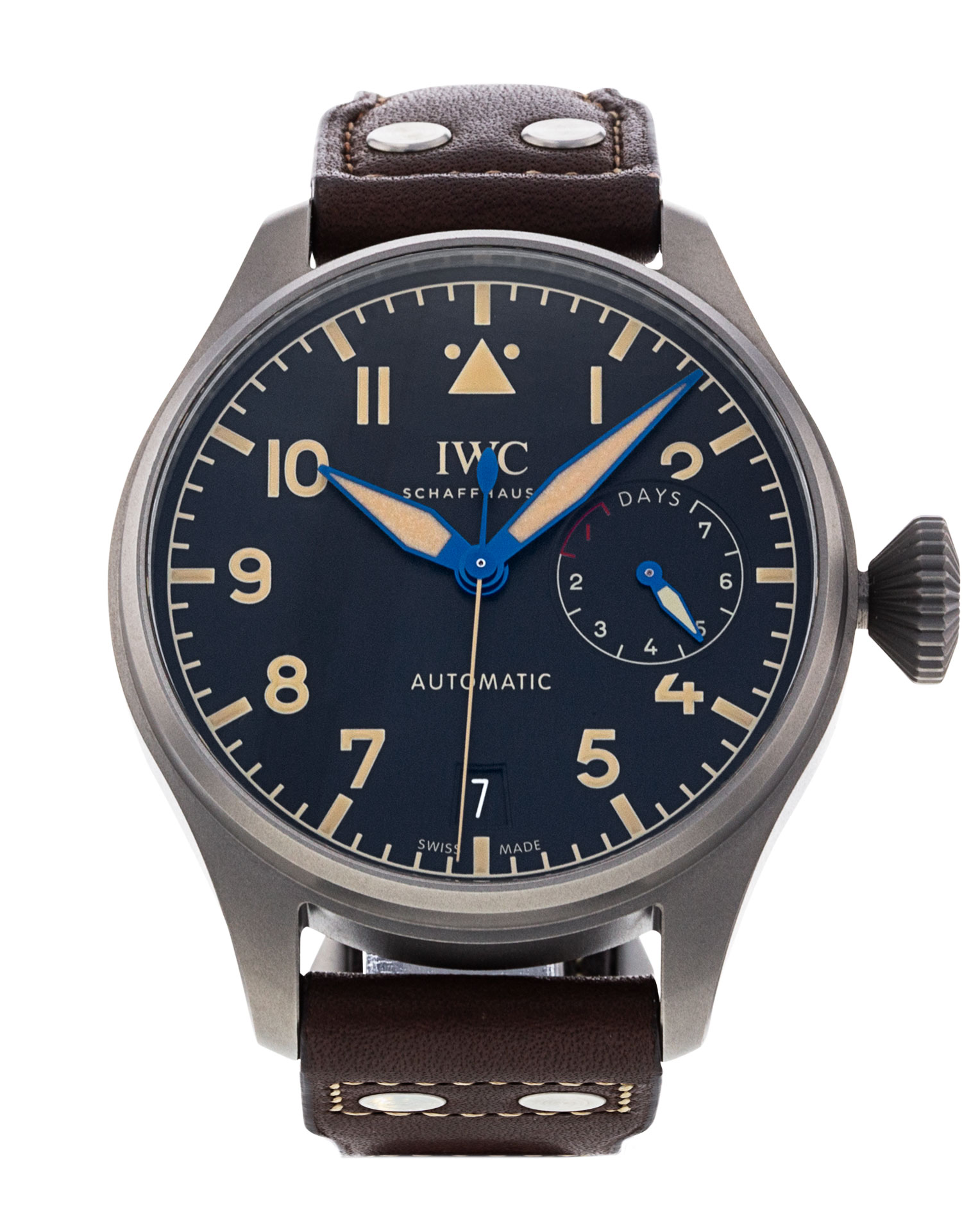 IWC Big Pilot's IW501004