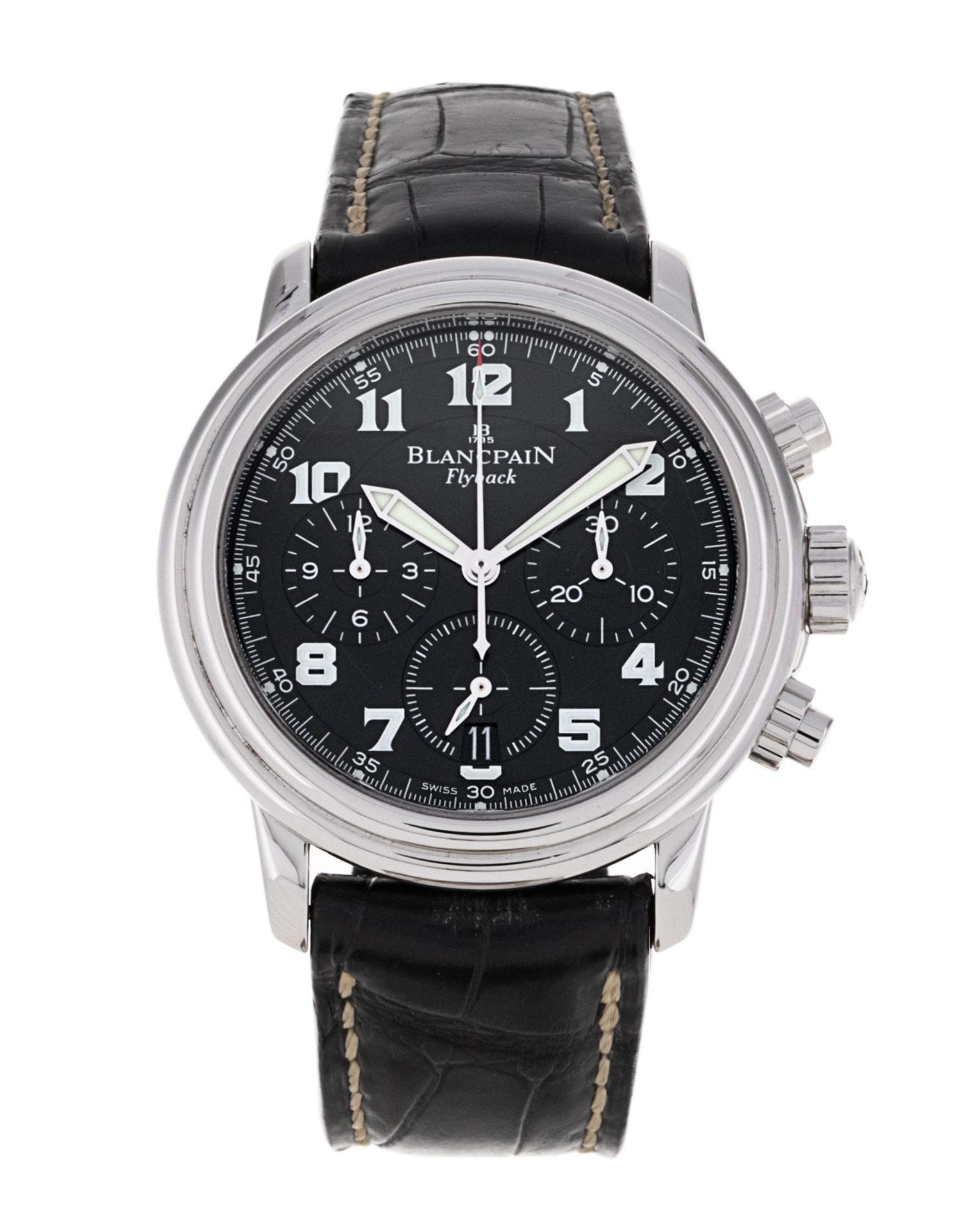 Blancpain Leman 2185F-1130-63B