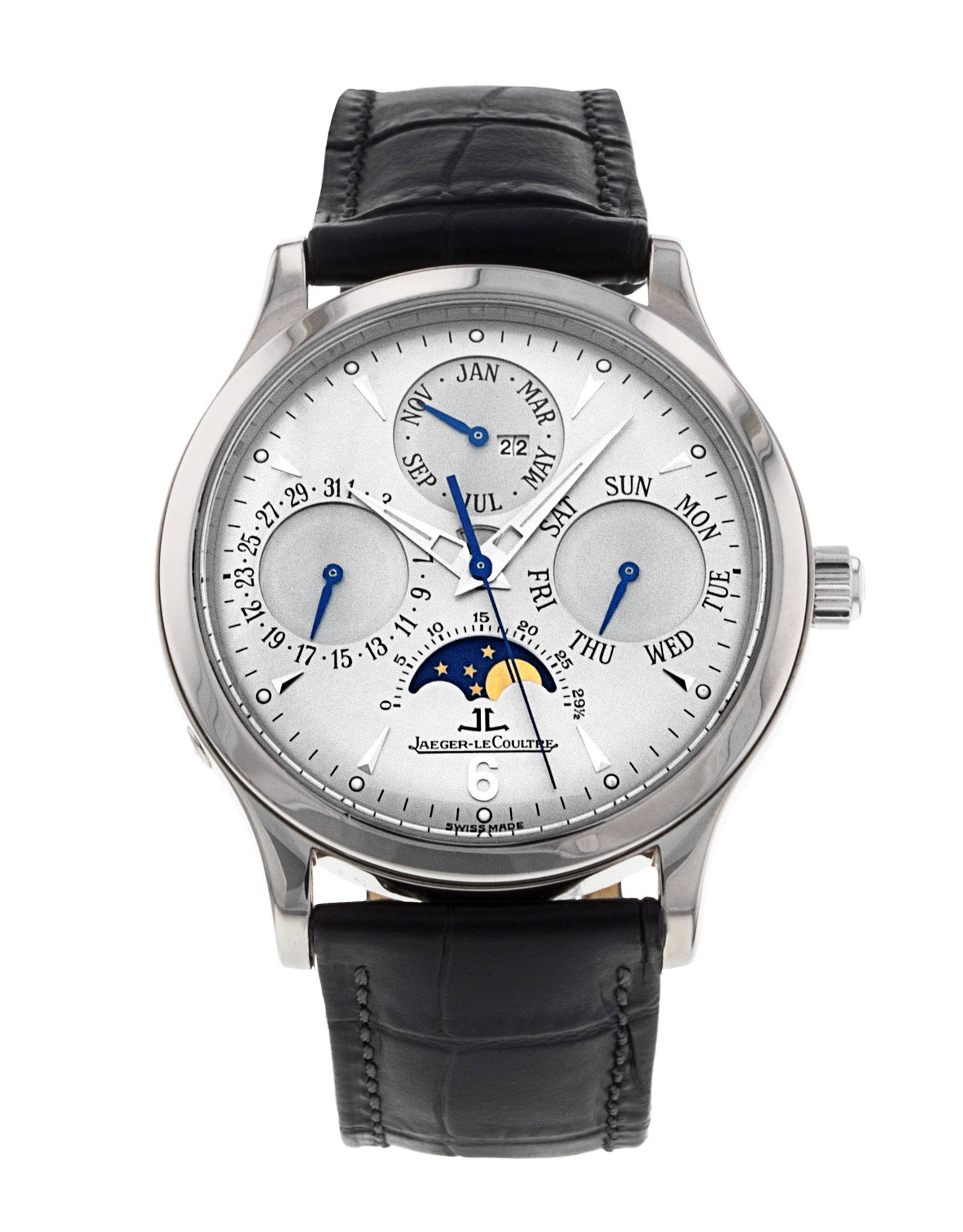 Jaeger-LeCoultre Master Perpetual 149344A