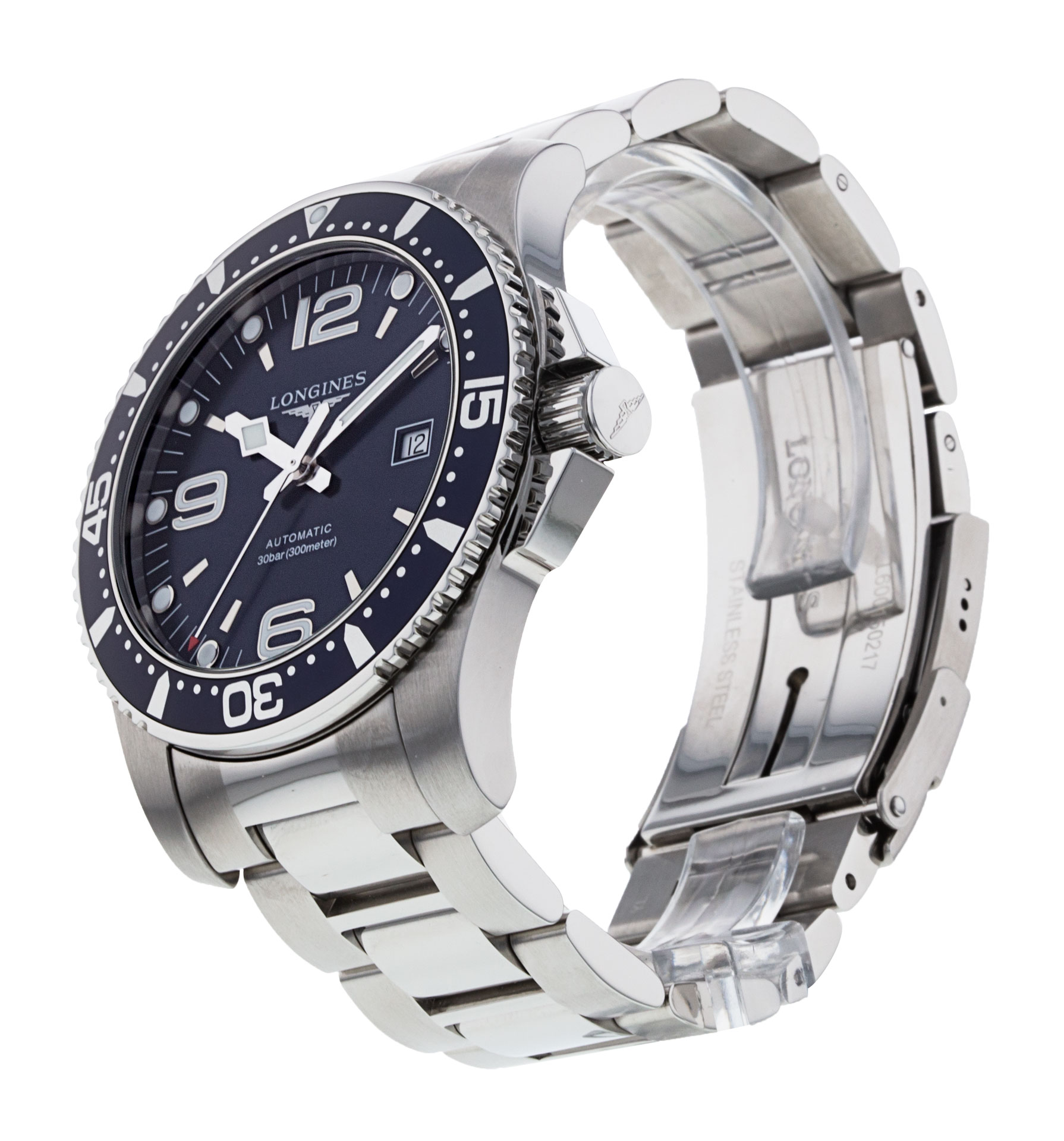 Longines HydroConquest L3.841.4.96.6 Thumbnail 2