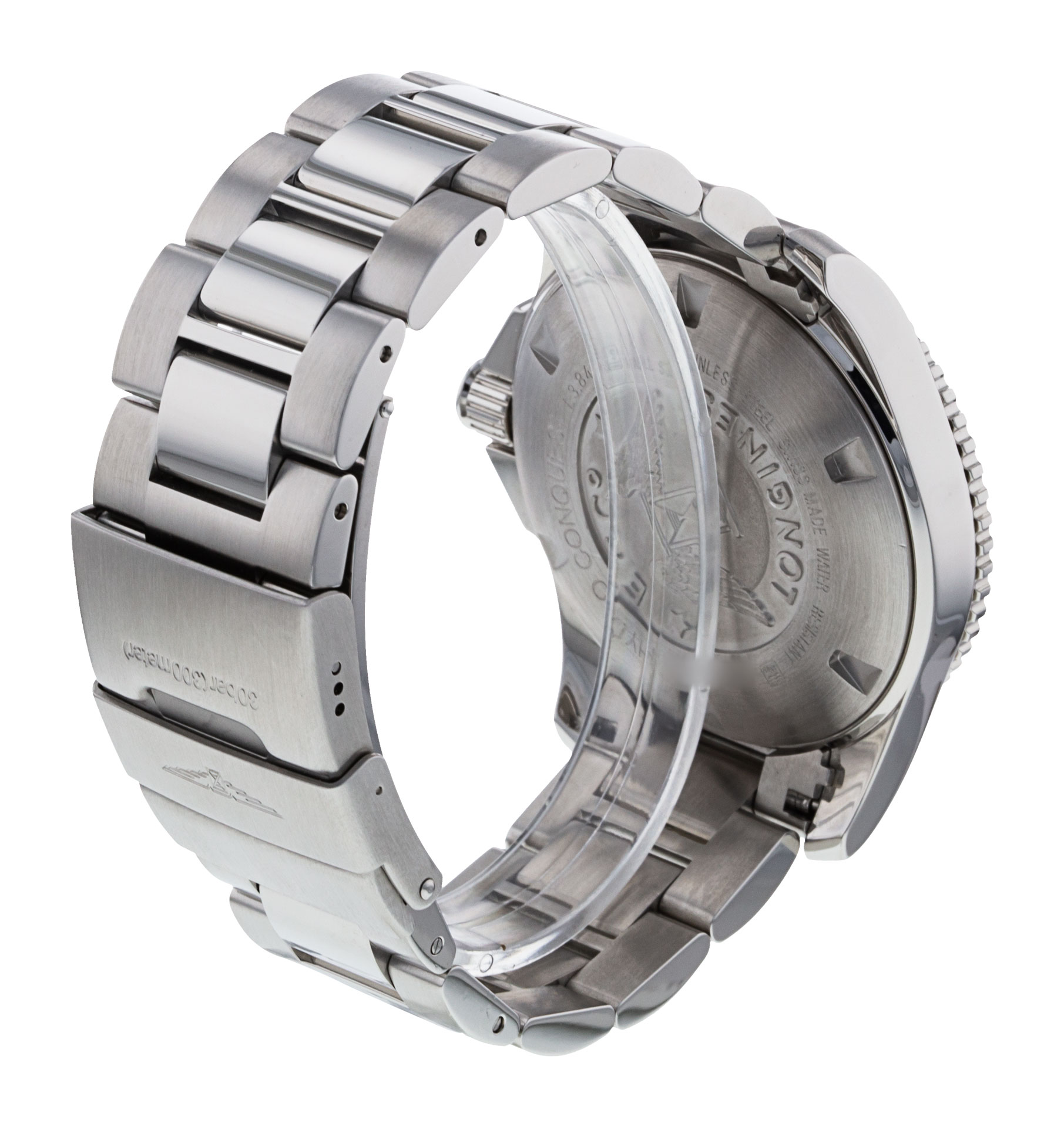 Longines HydroConquest L3.841.4.96.6 Thumbnail 3