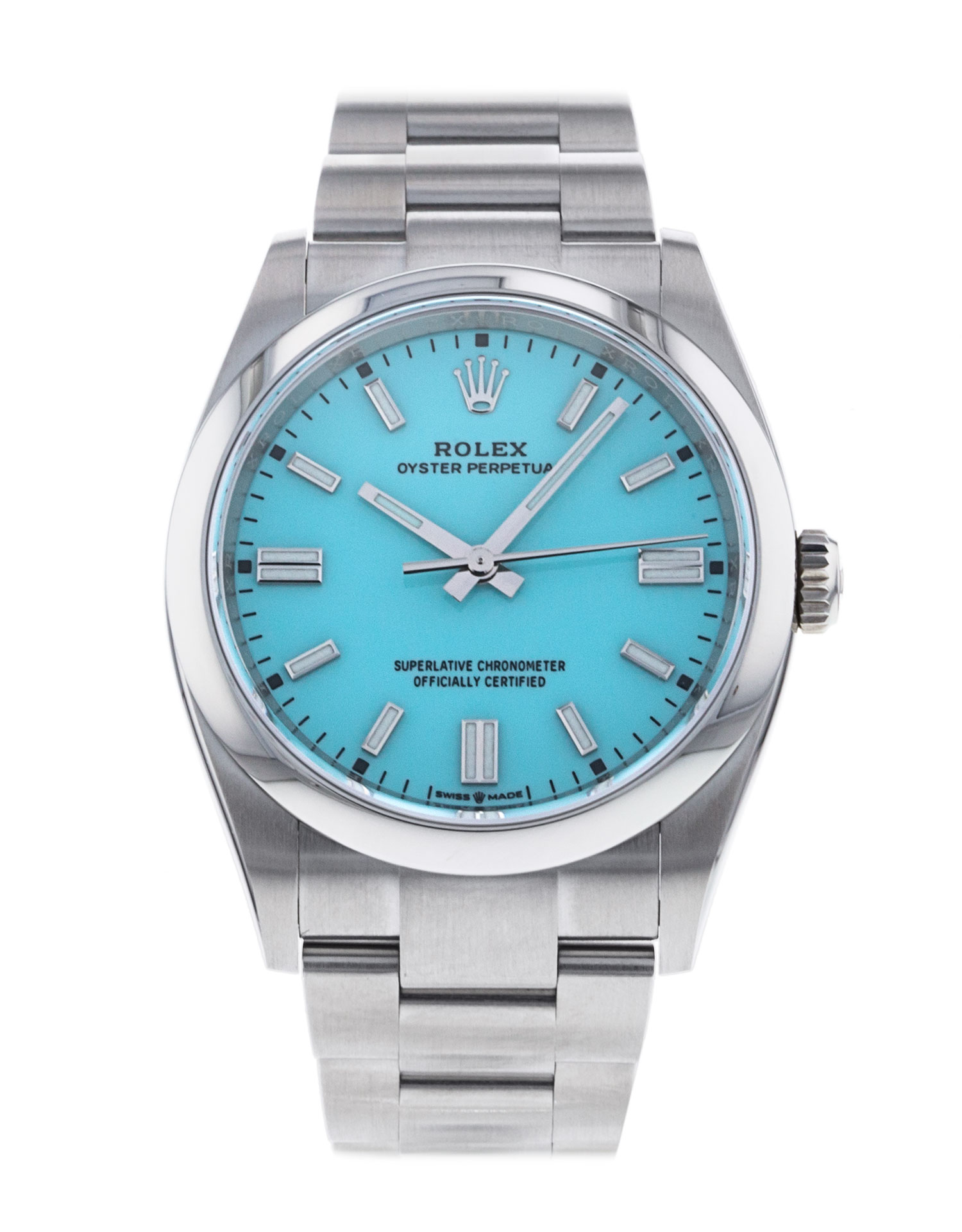 Rolex Oyster Perpetual 126000
