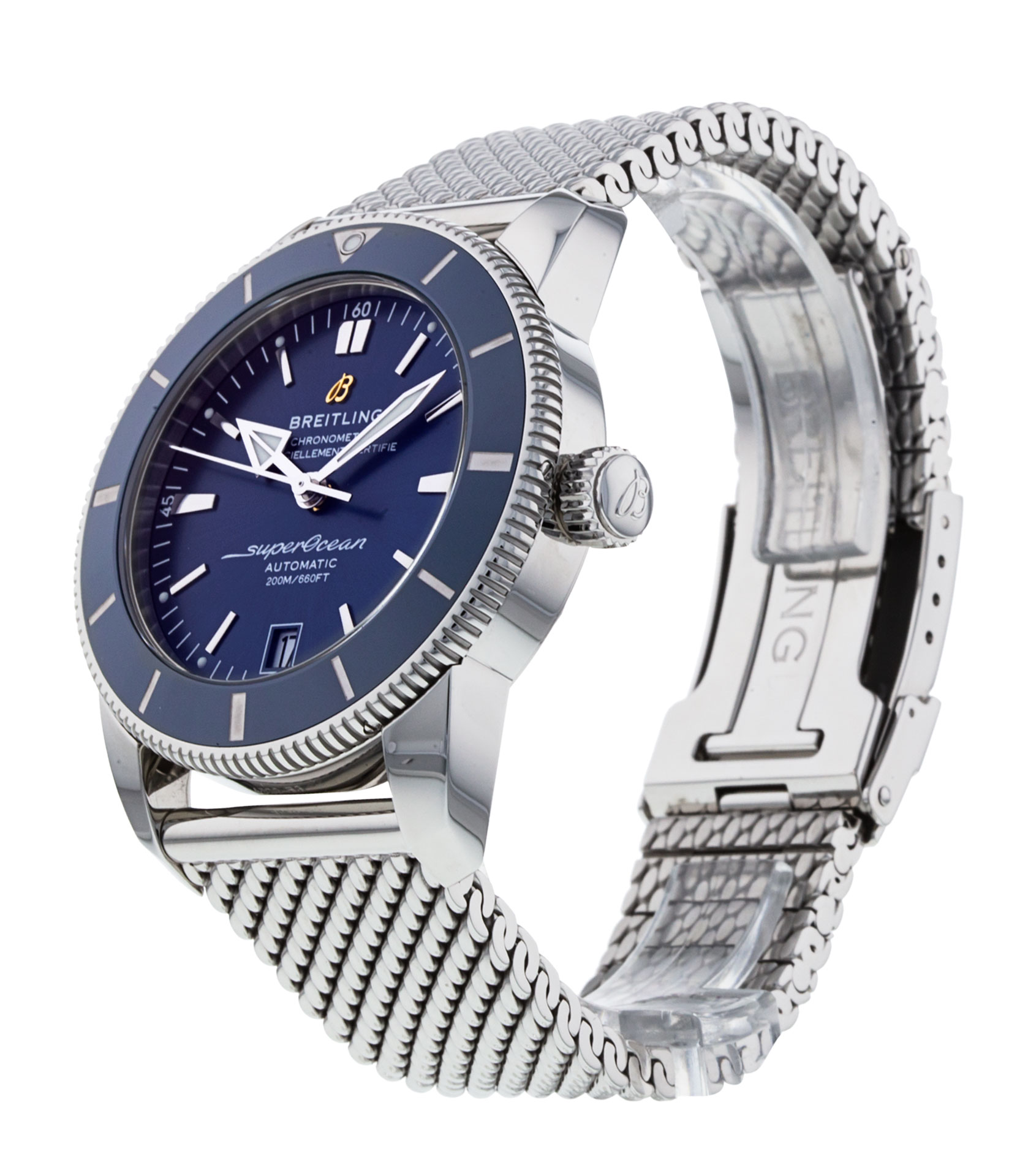 Breitling SuperOcean Heritage B20 Automatic 42 AB2010 Thumbnail 2