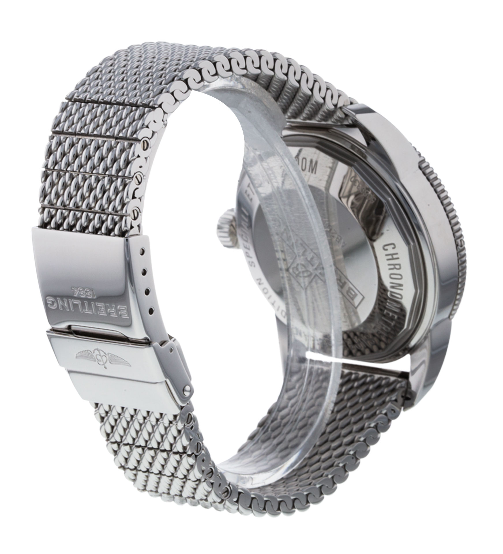 Breitling SuperOcean Heritage B20 Automatic 42 AB2010 Thumbnail 3