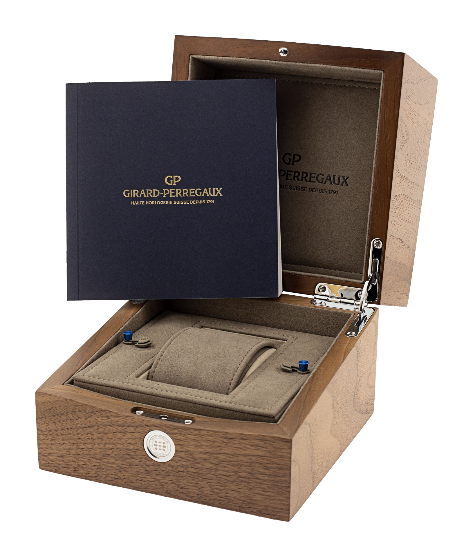 Girard Perregaux Vintage 1945 25880-11-421-BB4A Thumbnail 5