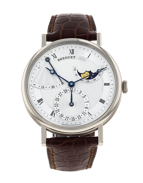 Pre owned breguet clearance