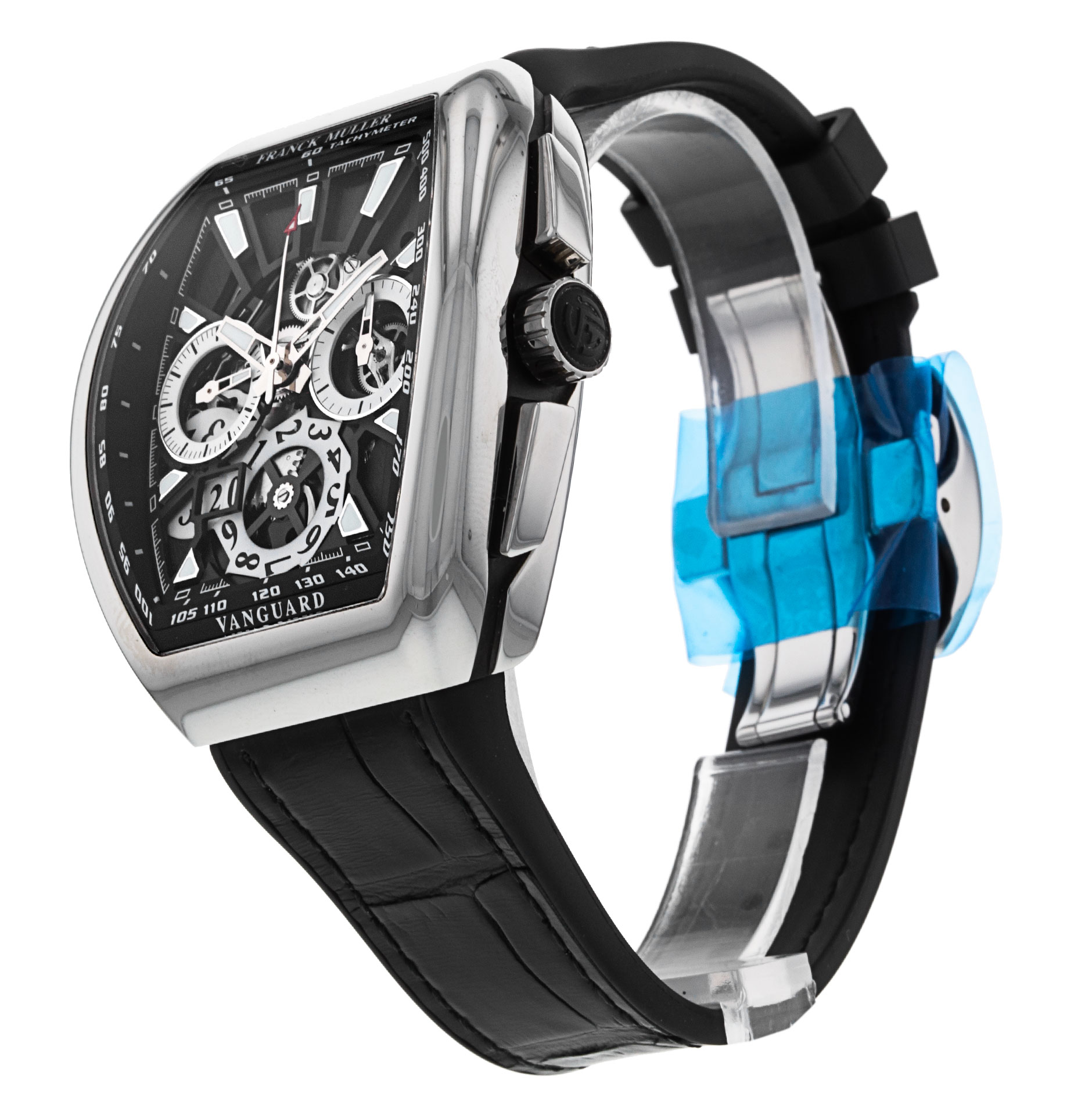 Franck Muller Vanguard V 45 CC GD SQT TT BR NR Thumbnail 2