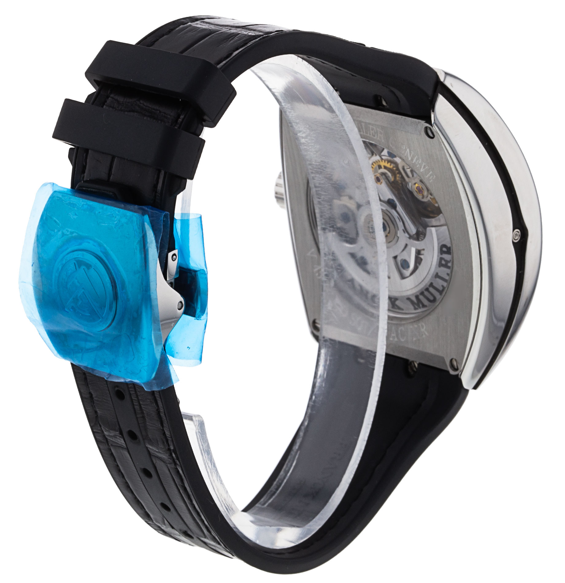 Franck Muller Vanguard V 45 CC GD SQT TT BR NR Thumbnail 3