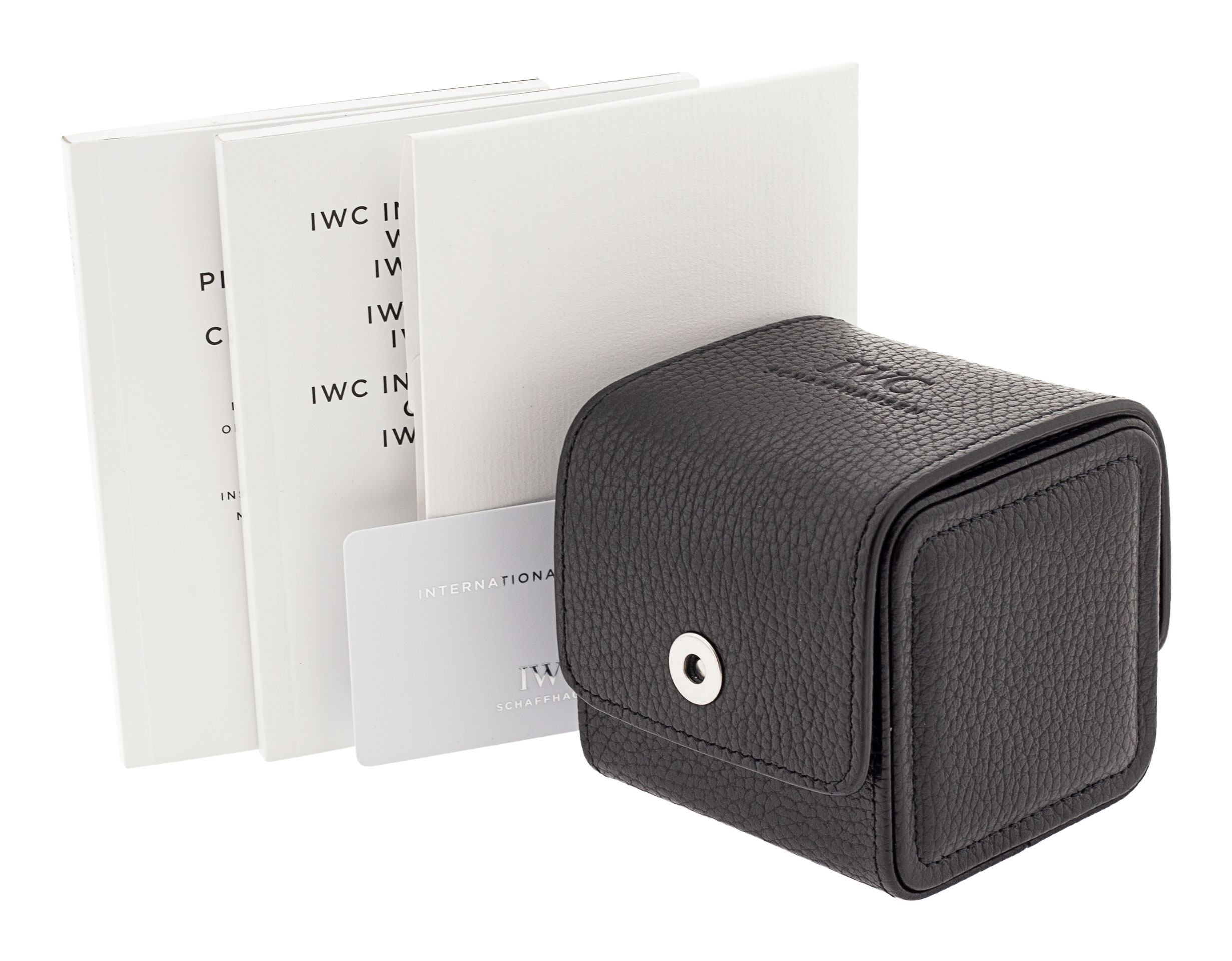 IWC Pilot's Chrono Antoine de St Exupery IW395003 Thumbnail 4