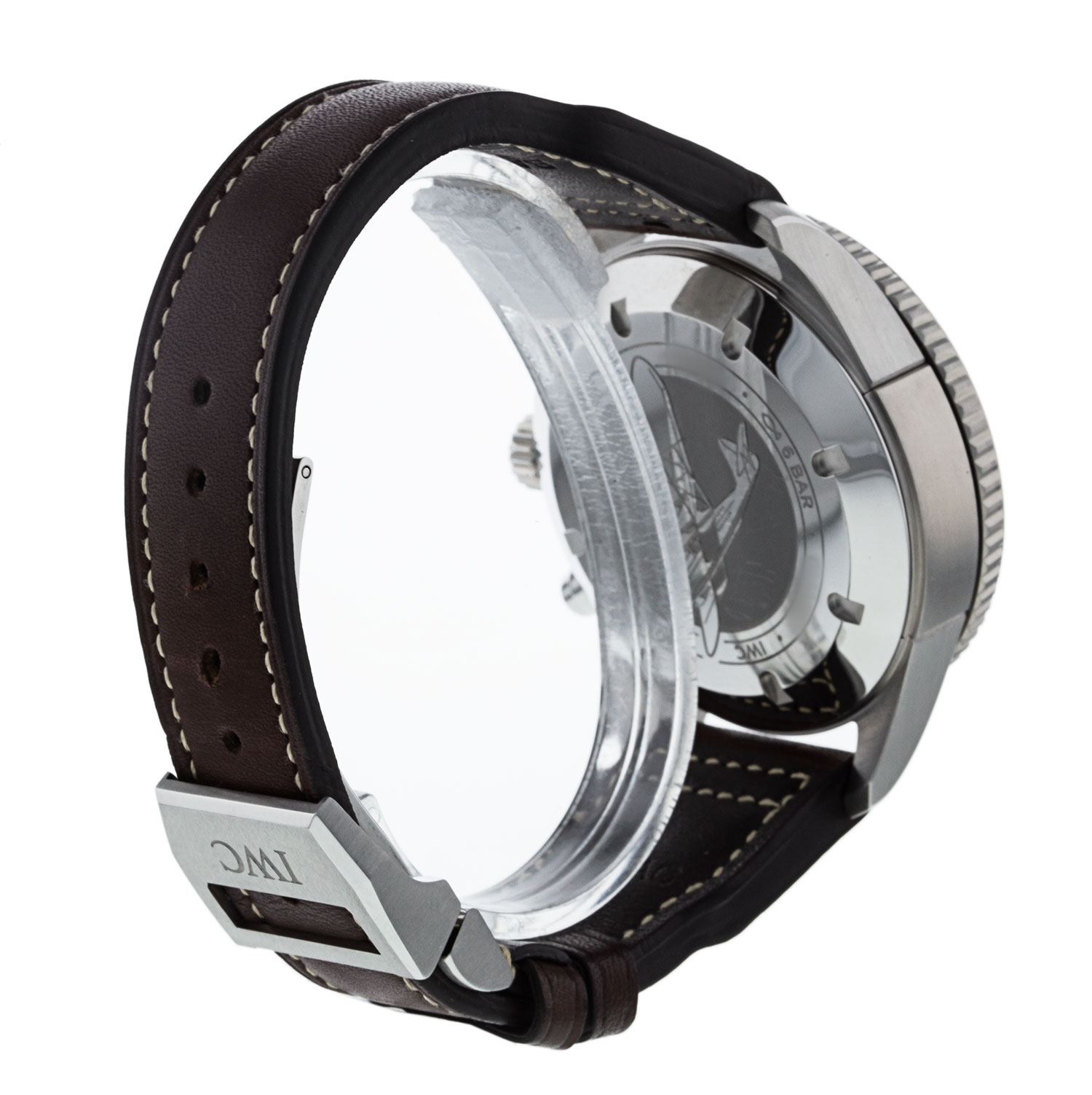 IWC Pilot's Chrono Antoine de St Exupery IW395003 Thumbnail 3