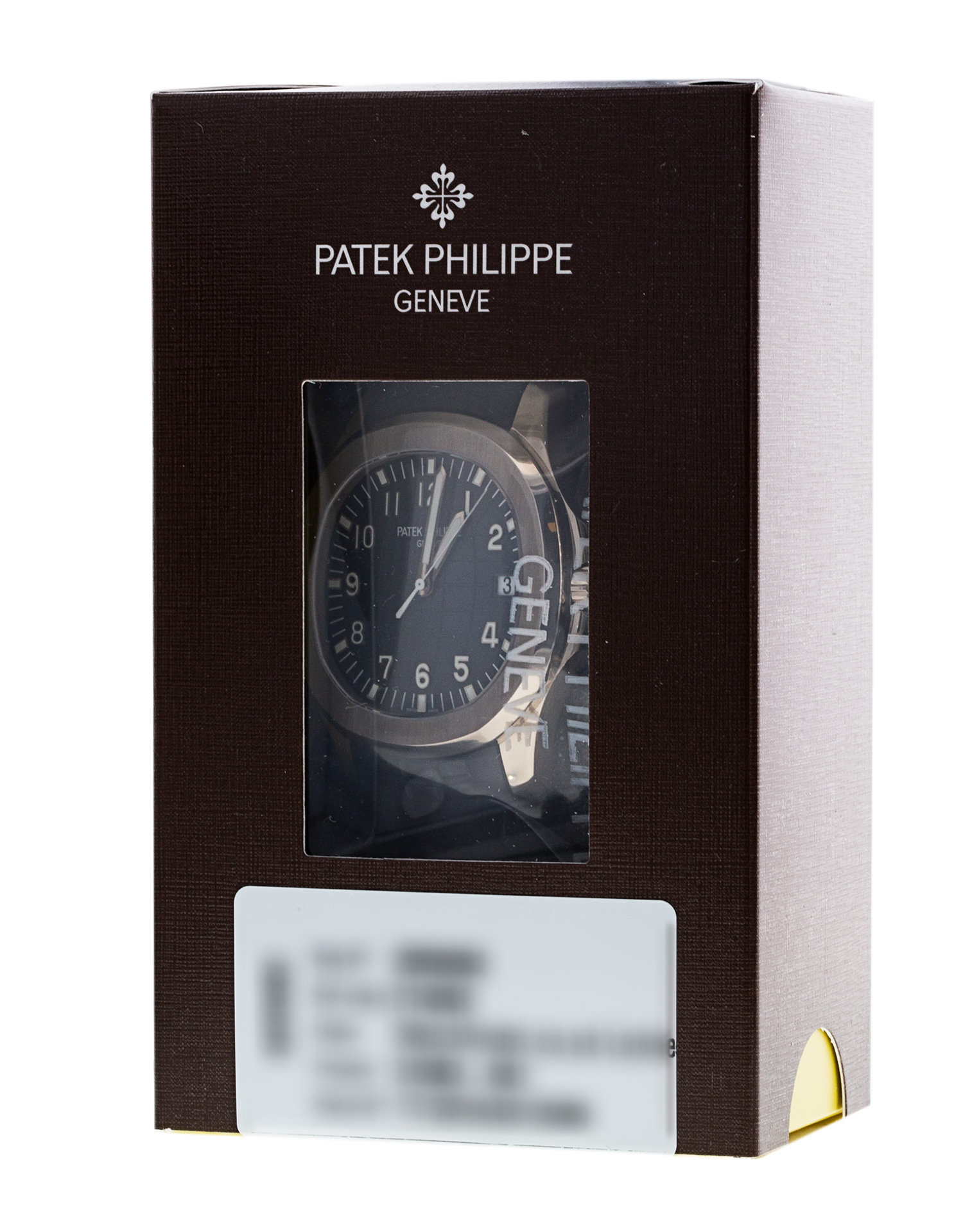 Patek Philippe Aquanaut 5168G-001