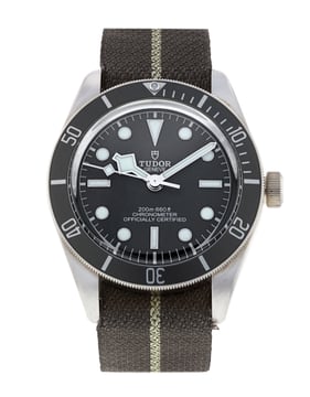 Pre Owned Tudor Black Bay 58 Watches