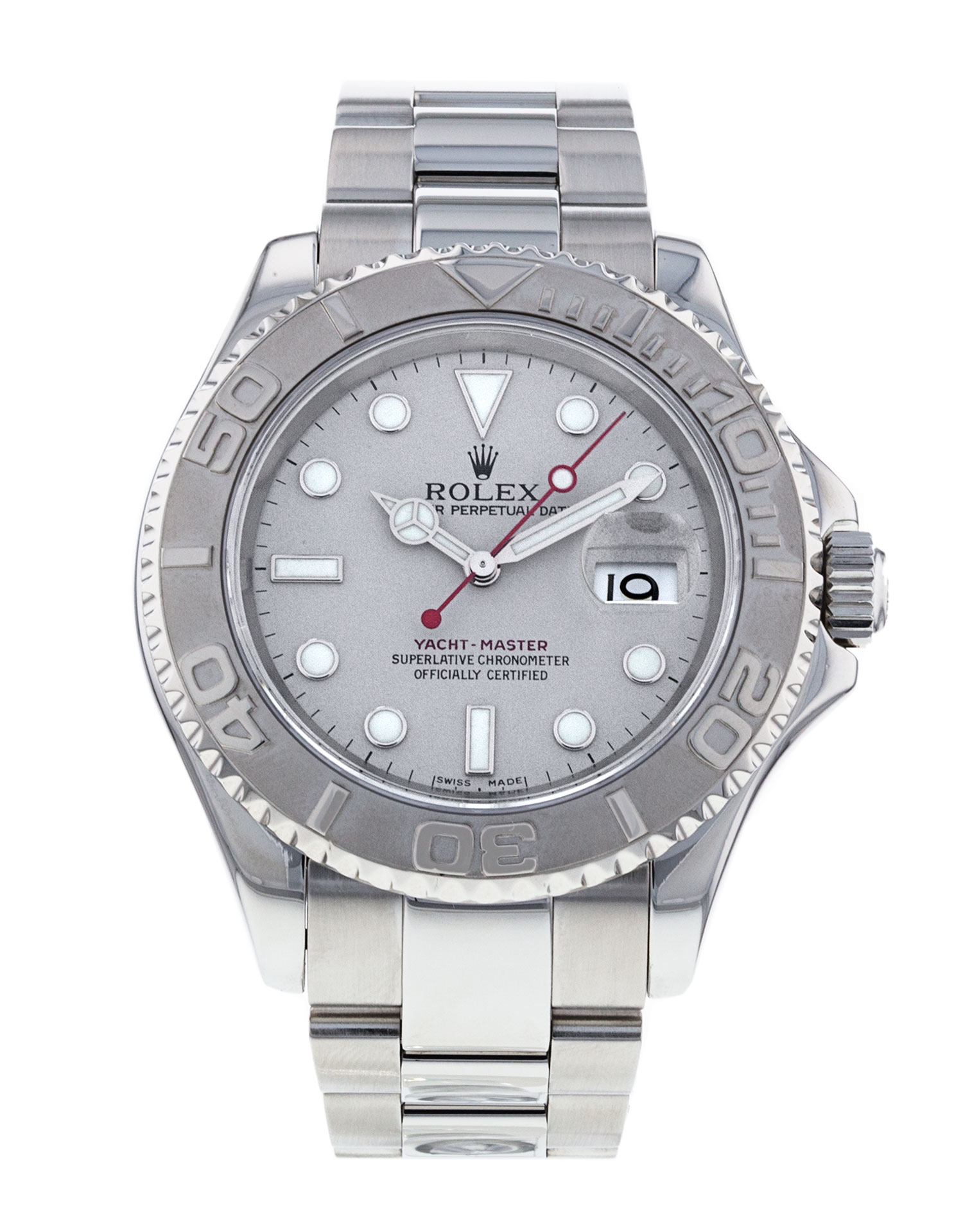 Rolex Yacht-Master 16622