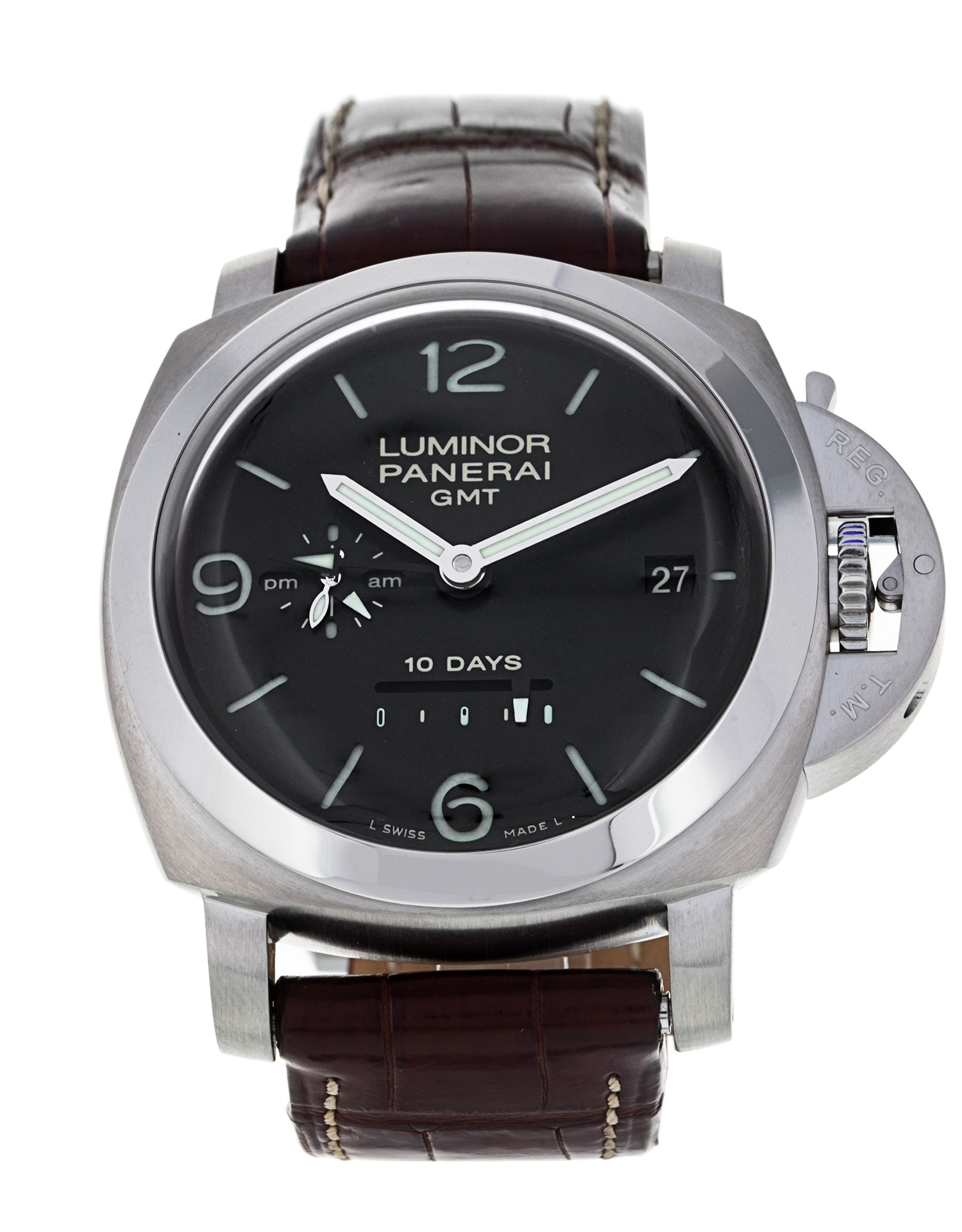 Panerai Manifattura Luminor PAM00270