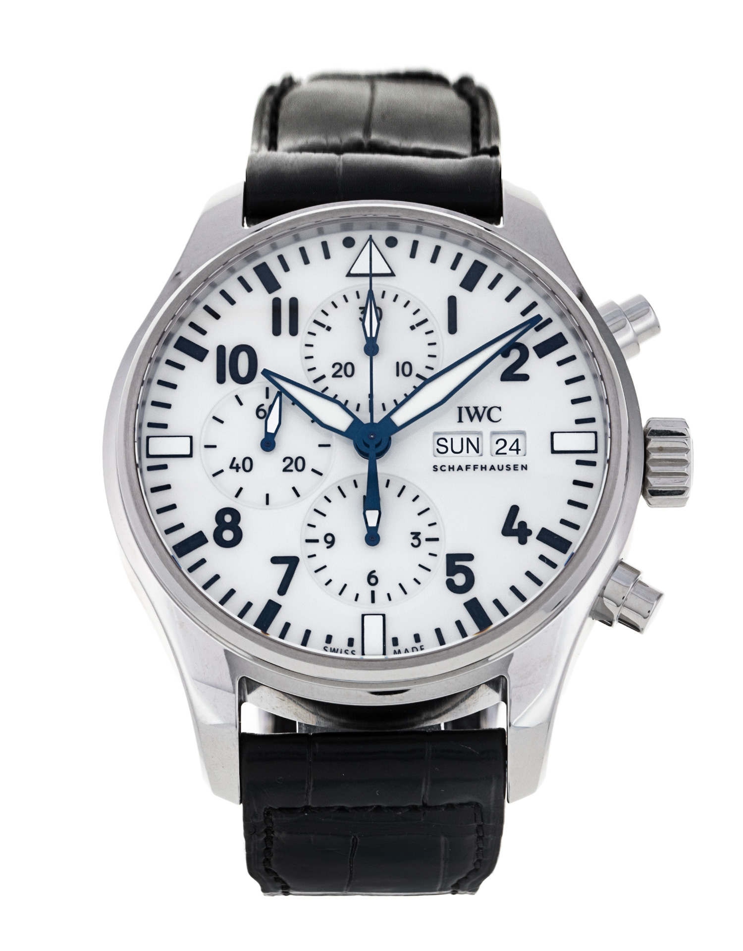 IWC Pilot's Chrono IW377725