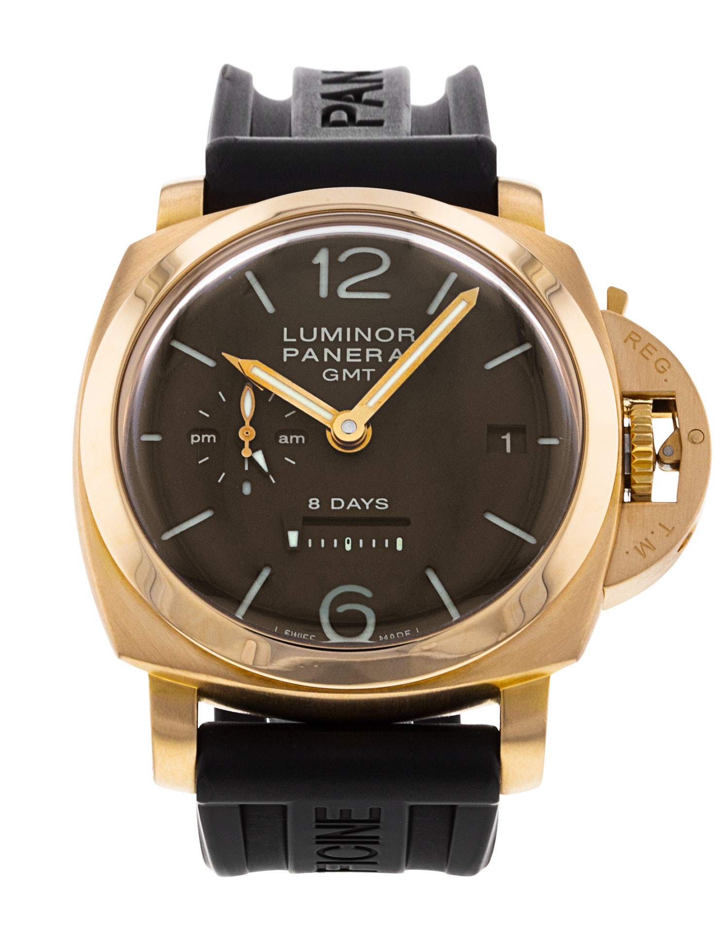 Panerai Manifattura Luminor PAM00289