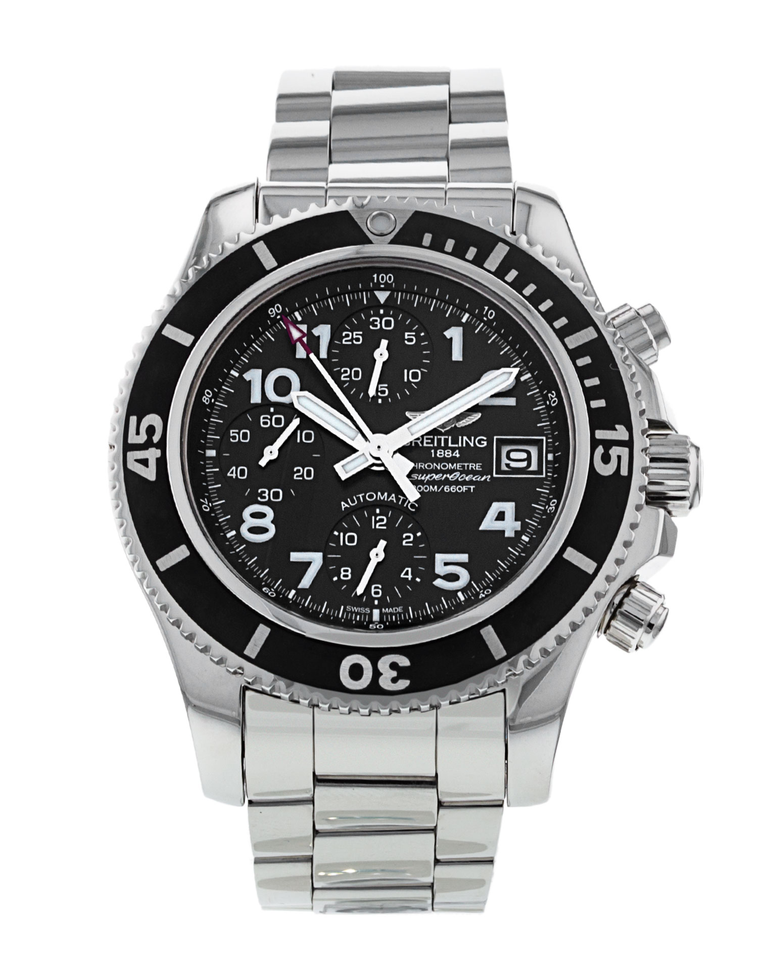 Breitling SuperOcean Chronograph 42 A13311