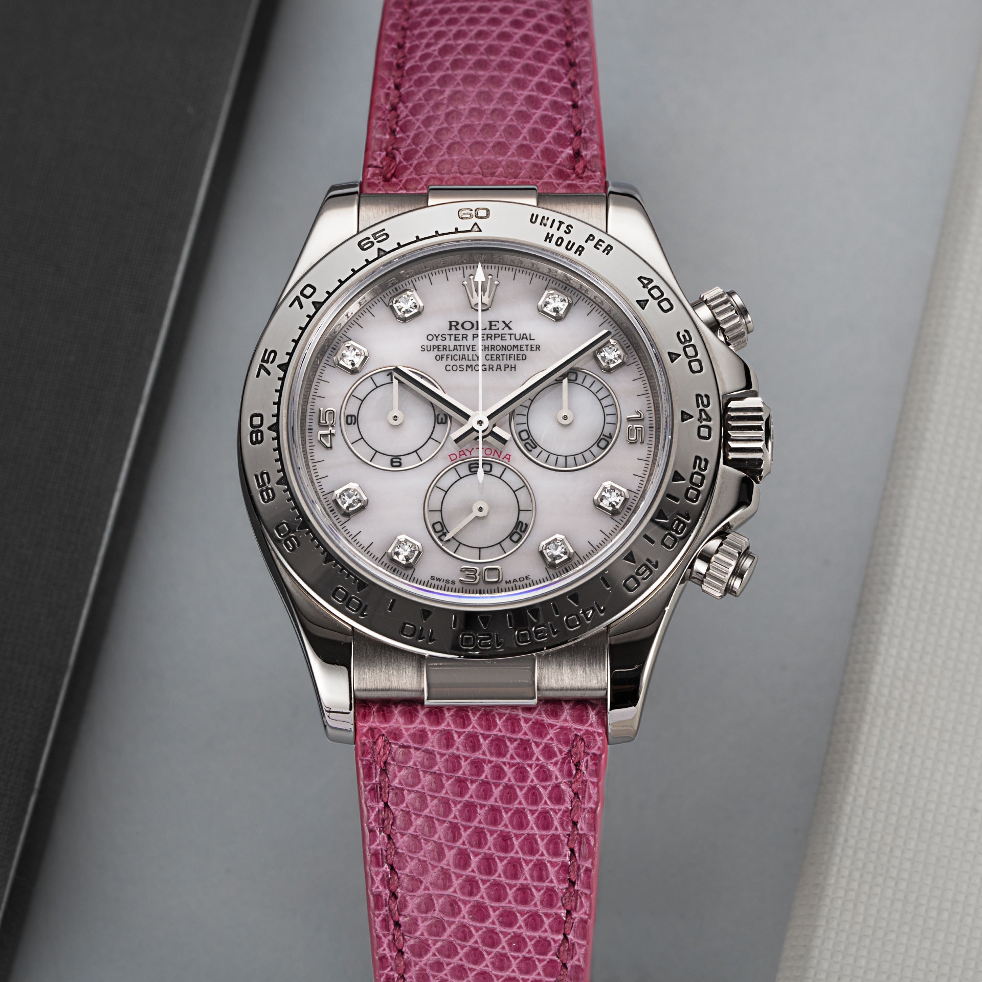 Pink rolex price online