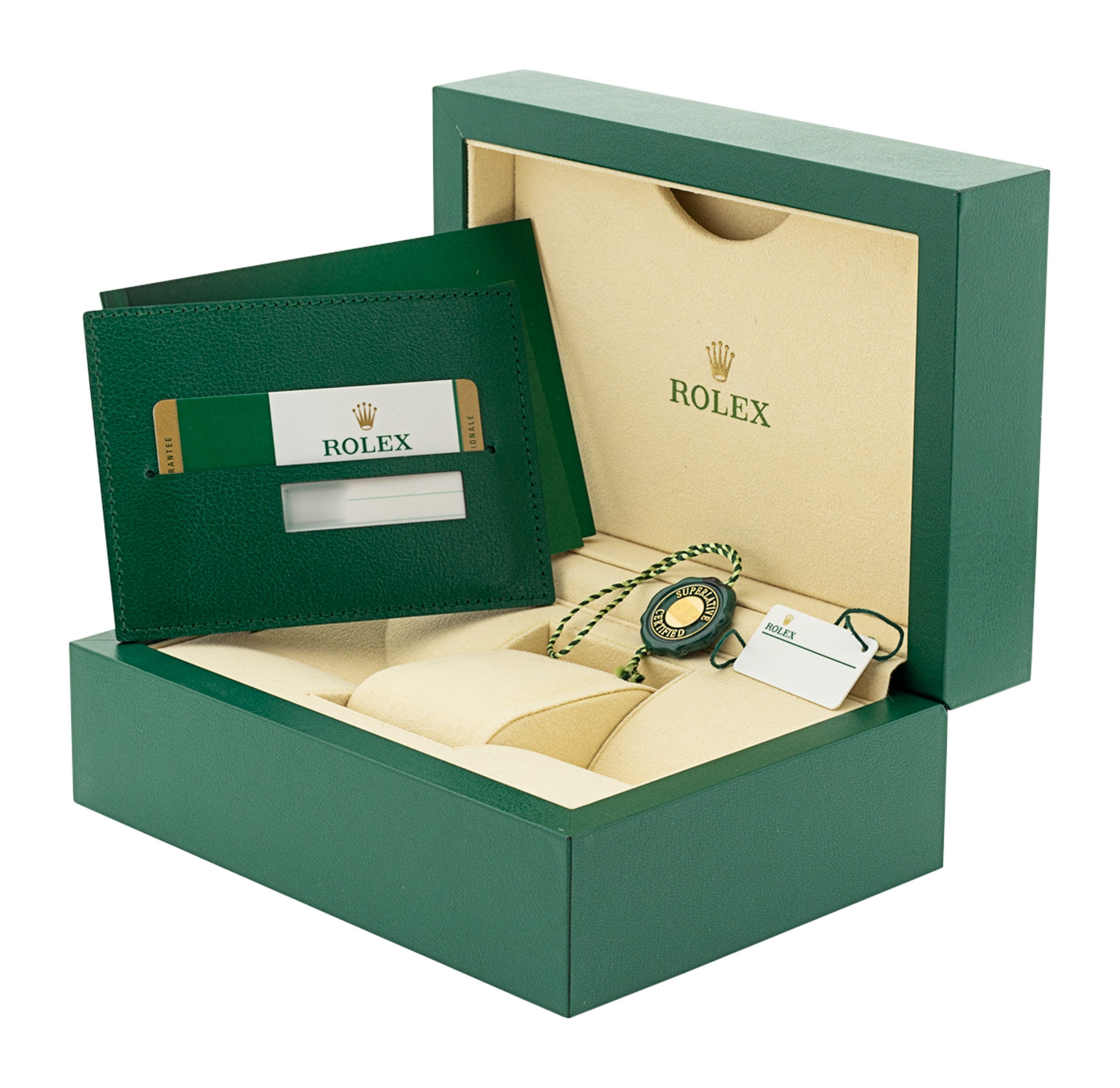 Rolex Submariner Hulk Thumbnail 4