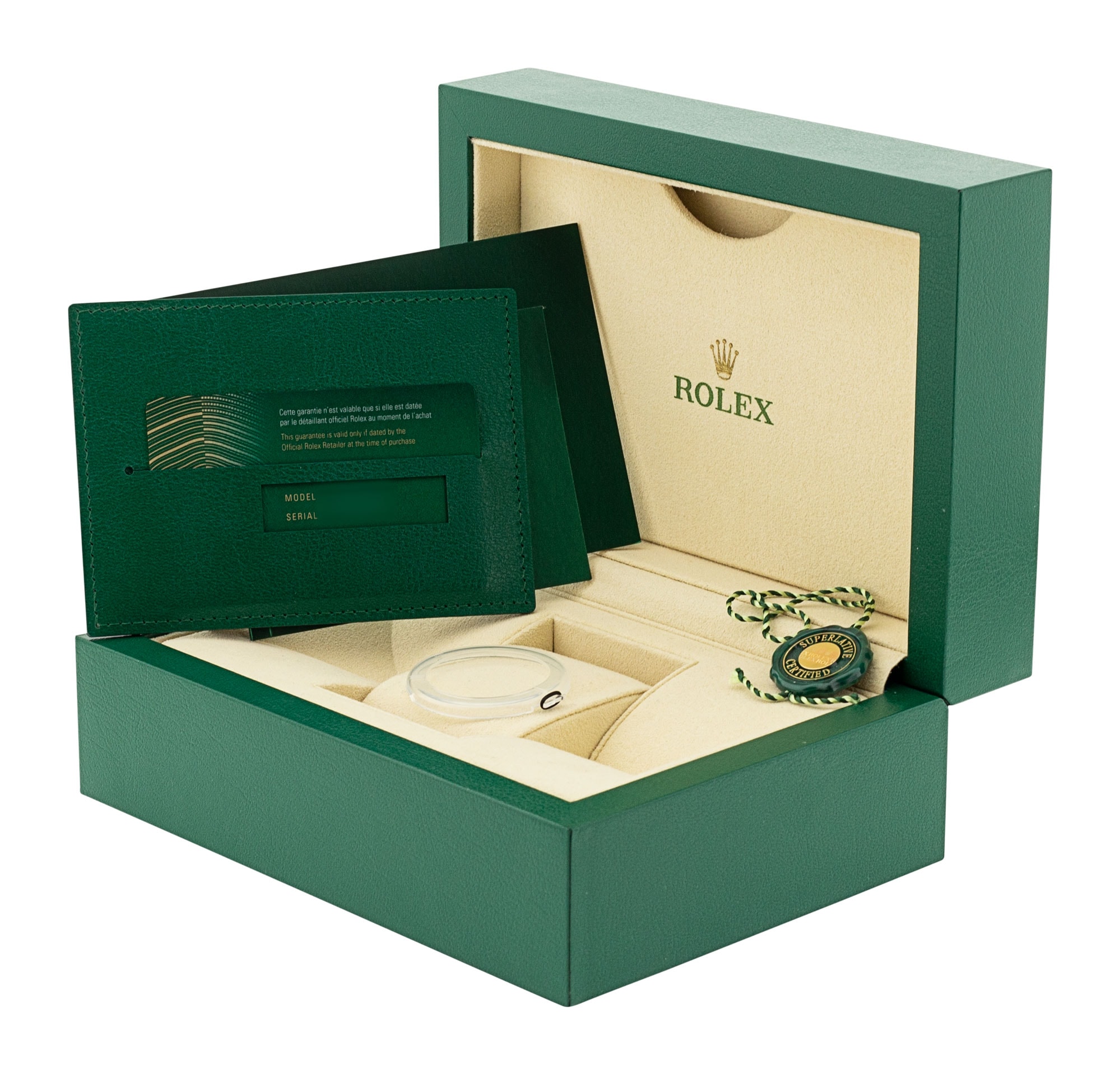 Rolex Daytona 116500 LN Thumbnail 4