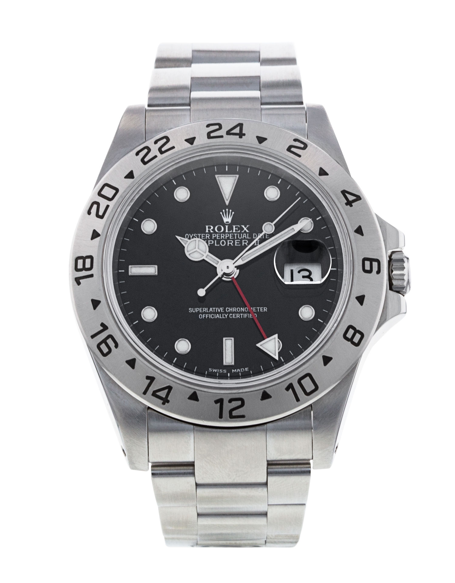 Rolex Explorer II 16570