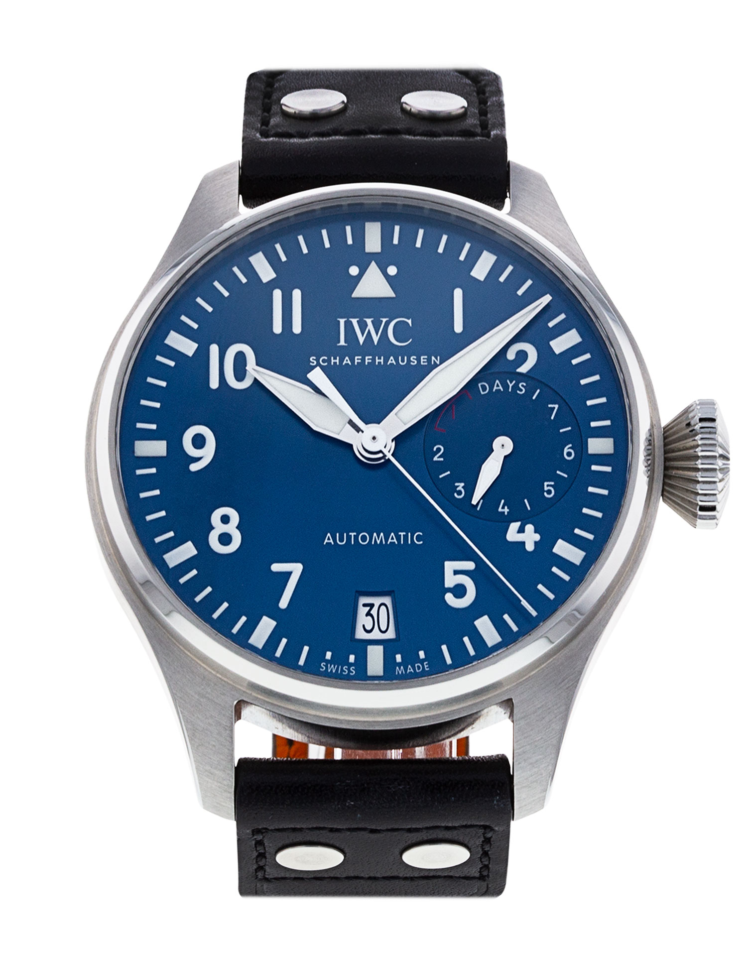 IWC Big Pilot's IW500916