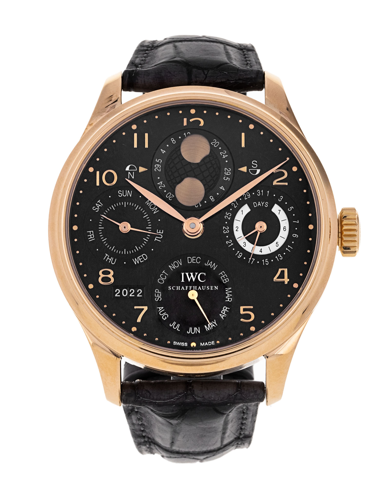 IWC Portugieser Perpetual Calendar IW502119