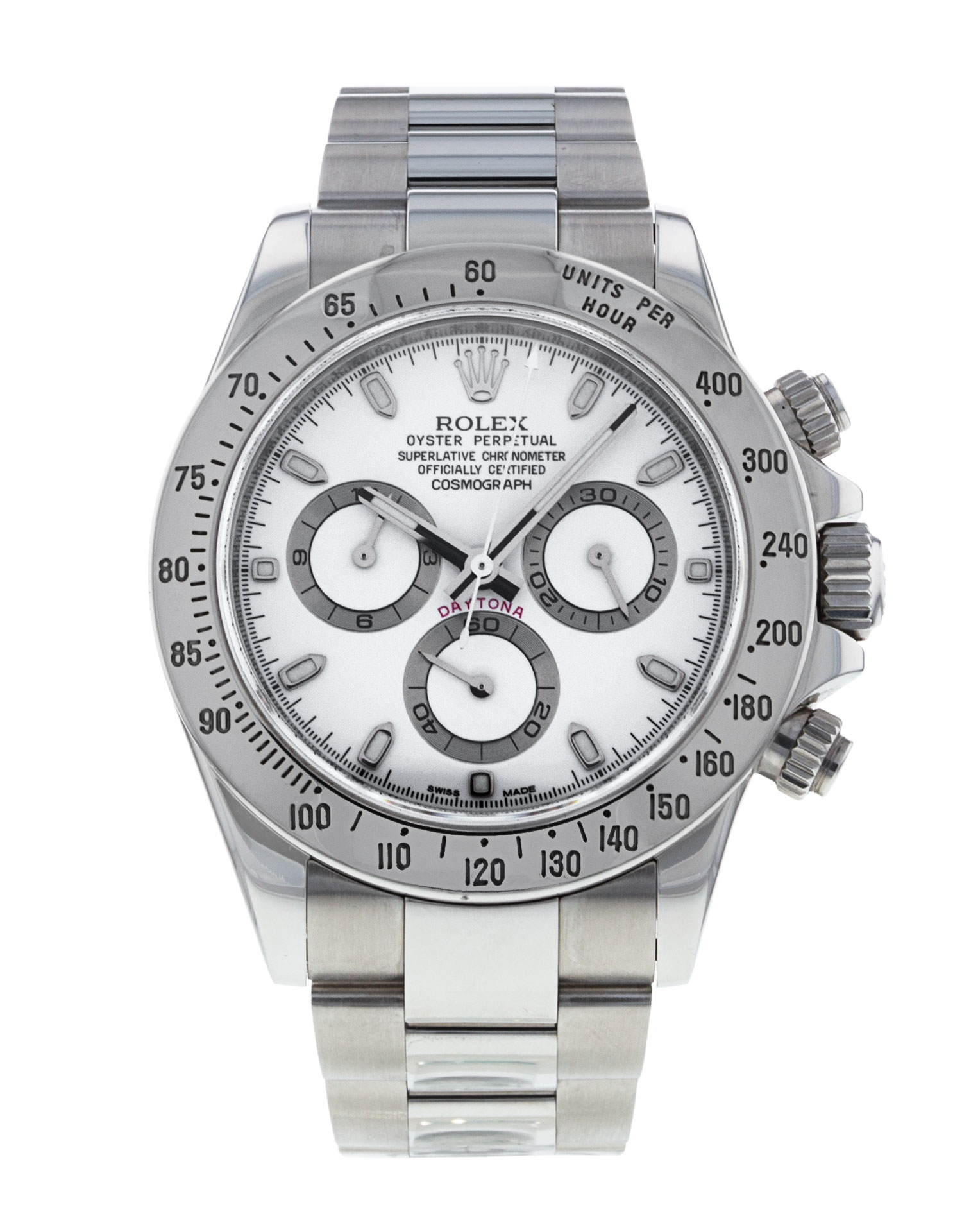 Rolex Daytona 116520
