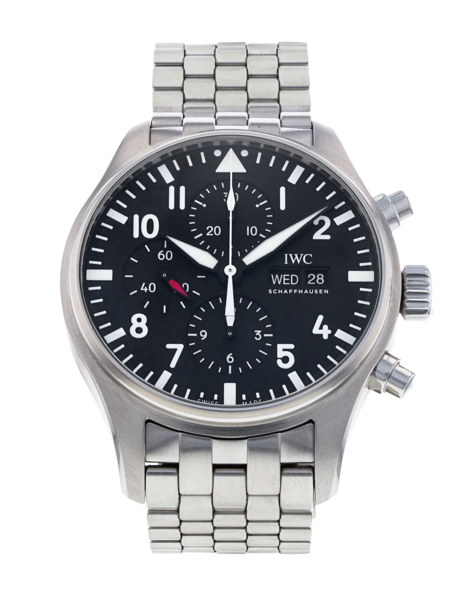 IWC Pilot's Chrono IW377710
