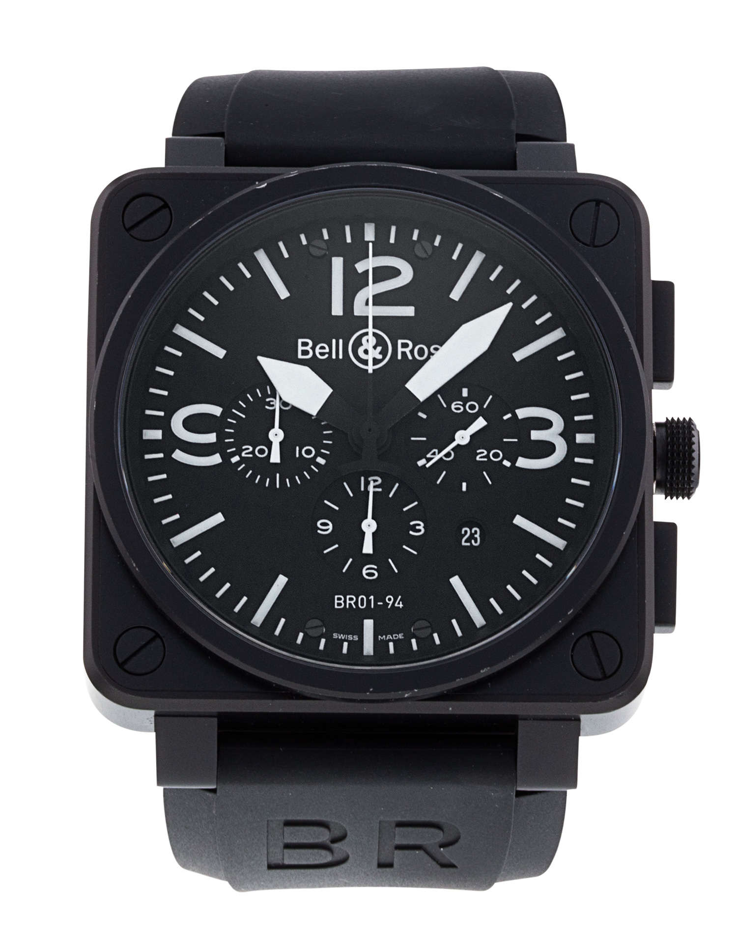 Bell and Ross BR01-94 Chronograph BR01-94-C