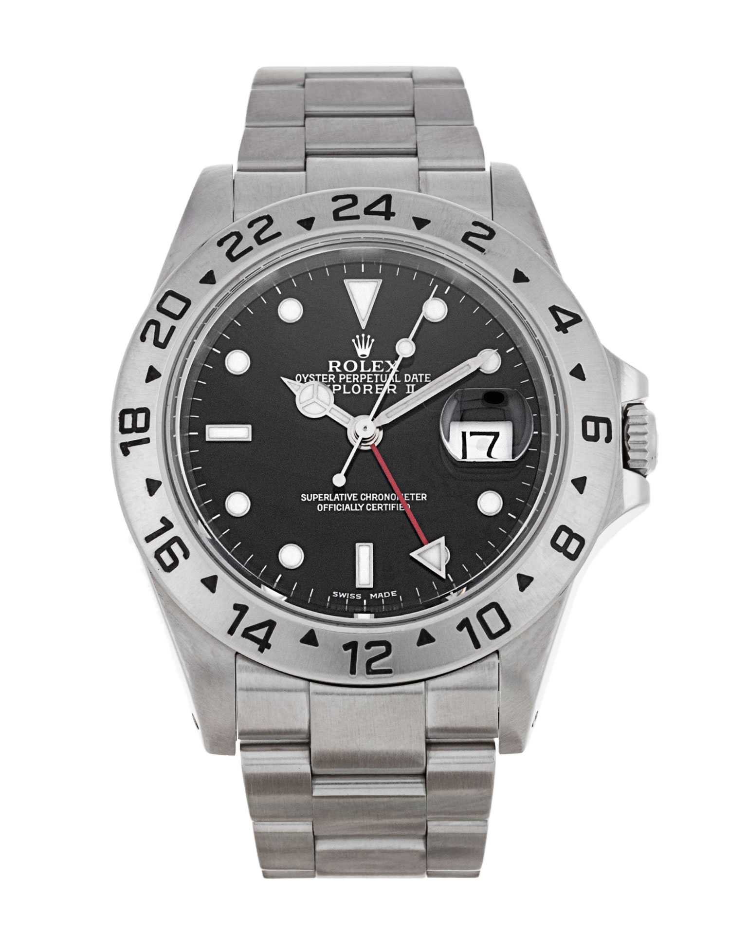 Rolex Explorer II 16570