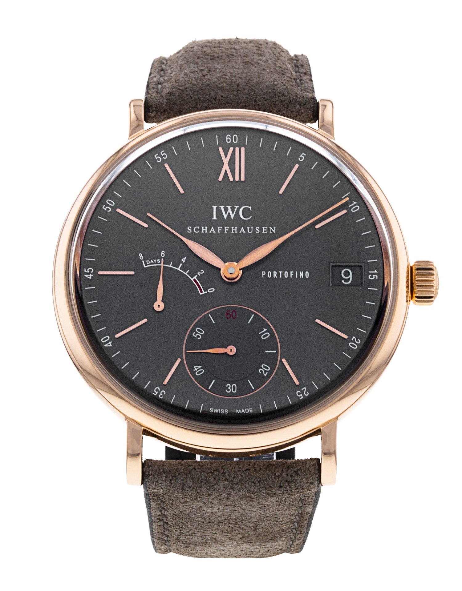 IWC Portofino Hand-Wound IW510104