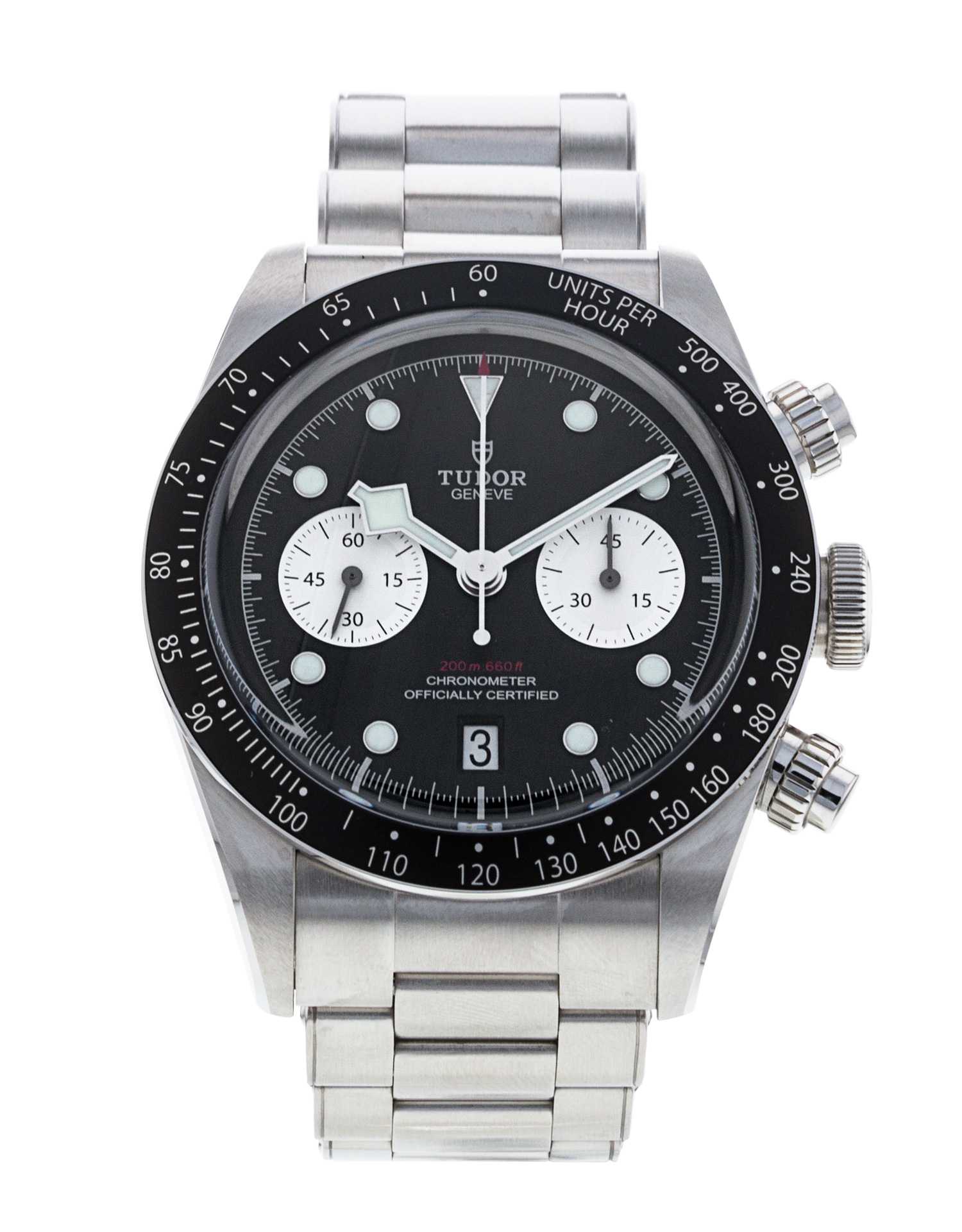 Tudor Black Bay Chrono M79360N-0001