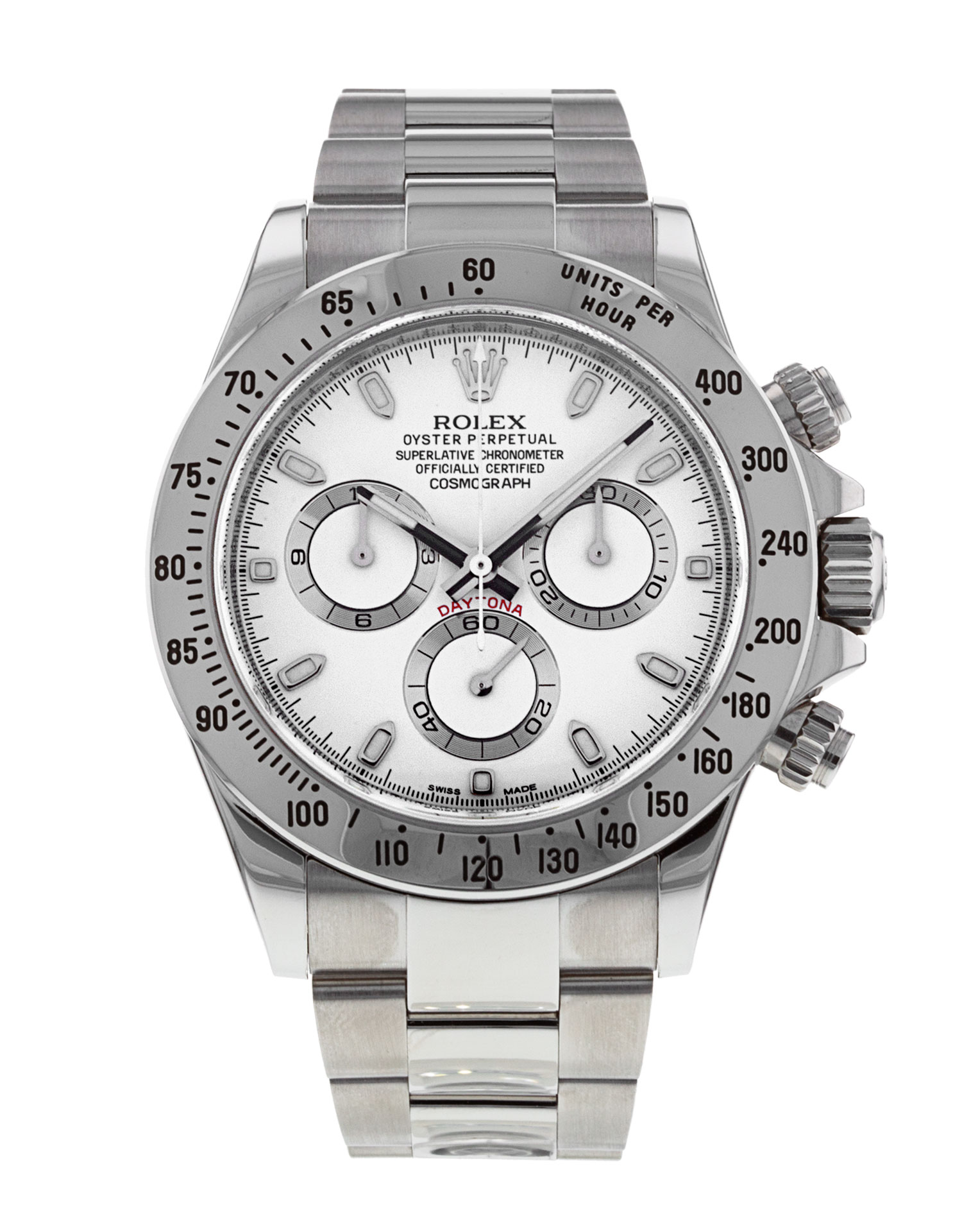 Rolex Daytona 116520