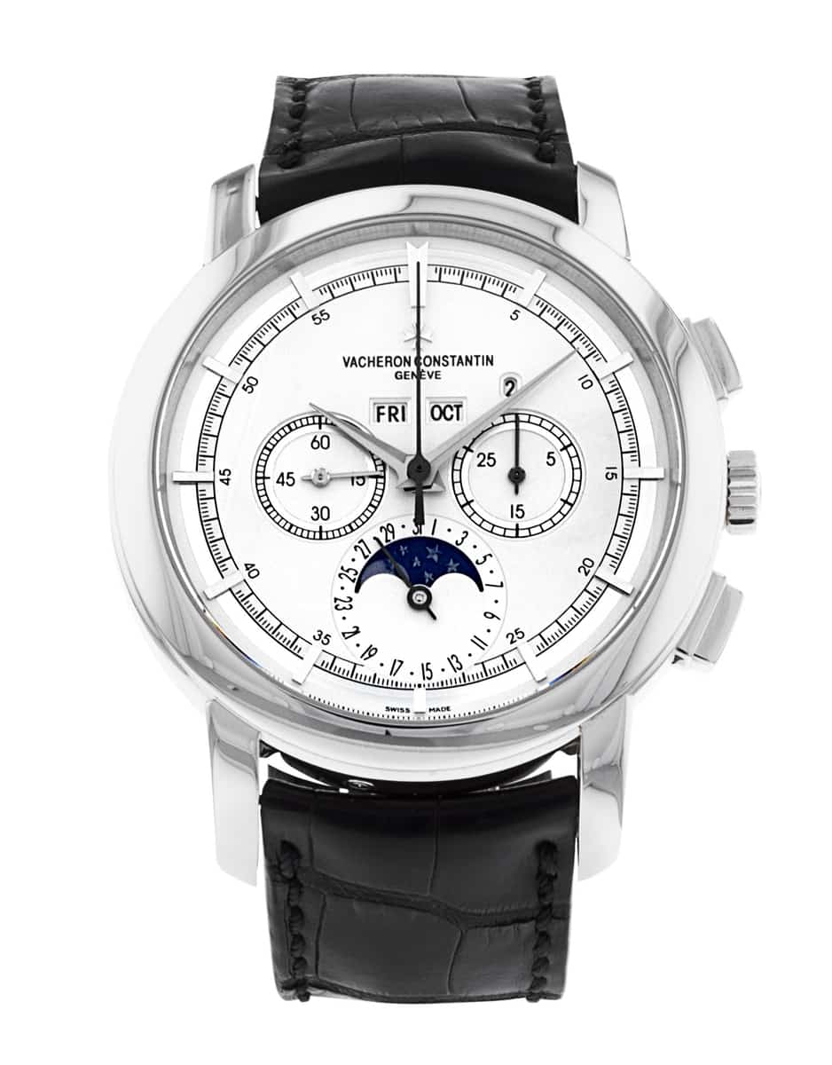 Vacheron Constantin Traditionelle Silver Dial - Main Image