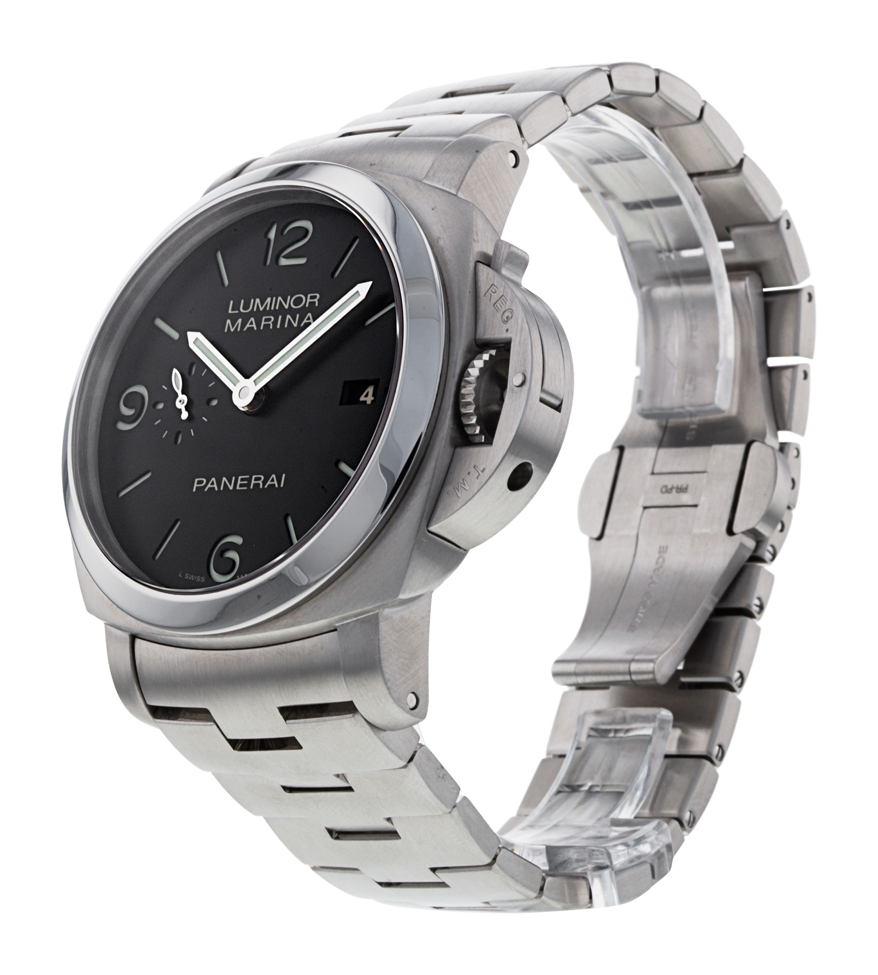 Panerai Manifattura Luminor PAM00328 Thumbnail 2