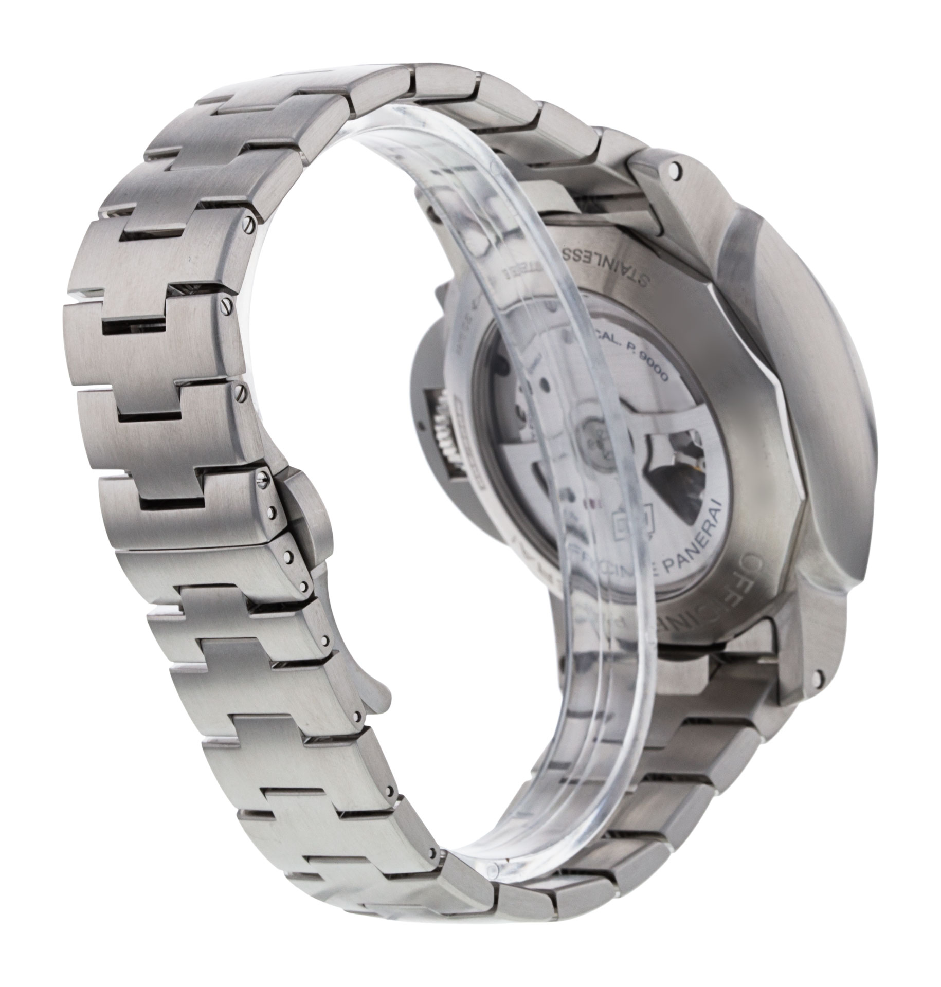 Panerai Manifattura Luminor PAM00328 Thumbnail 3