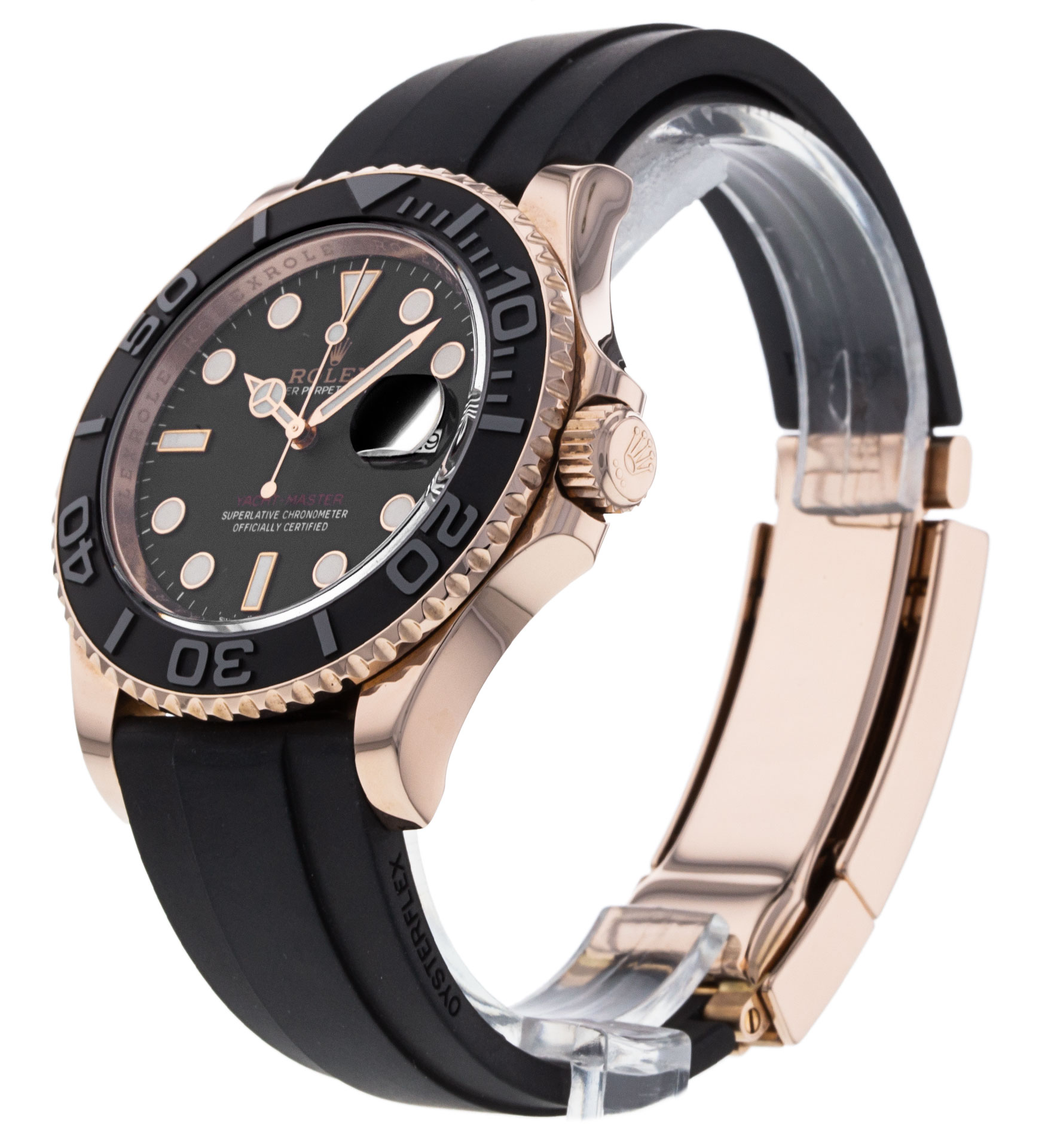 Rolex Yacht-Master 126655 Thumbnail 2
