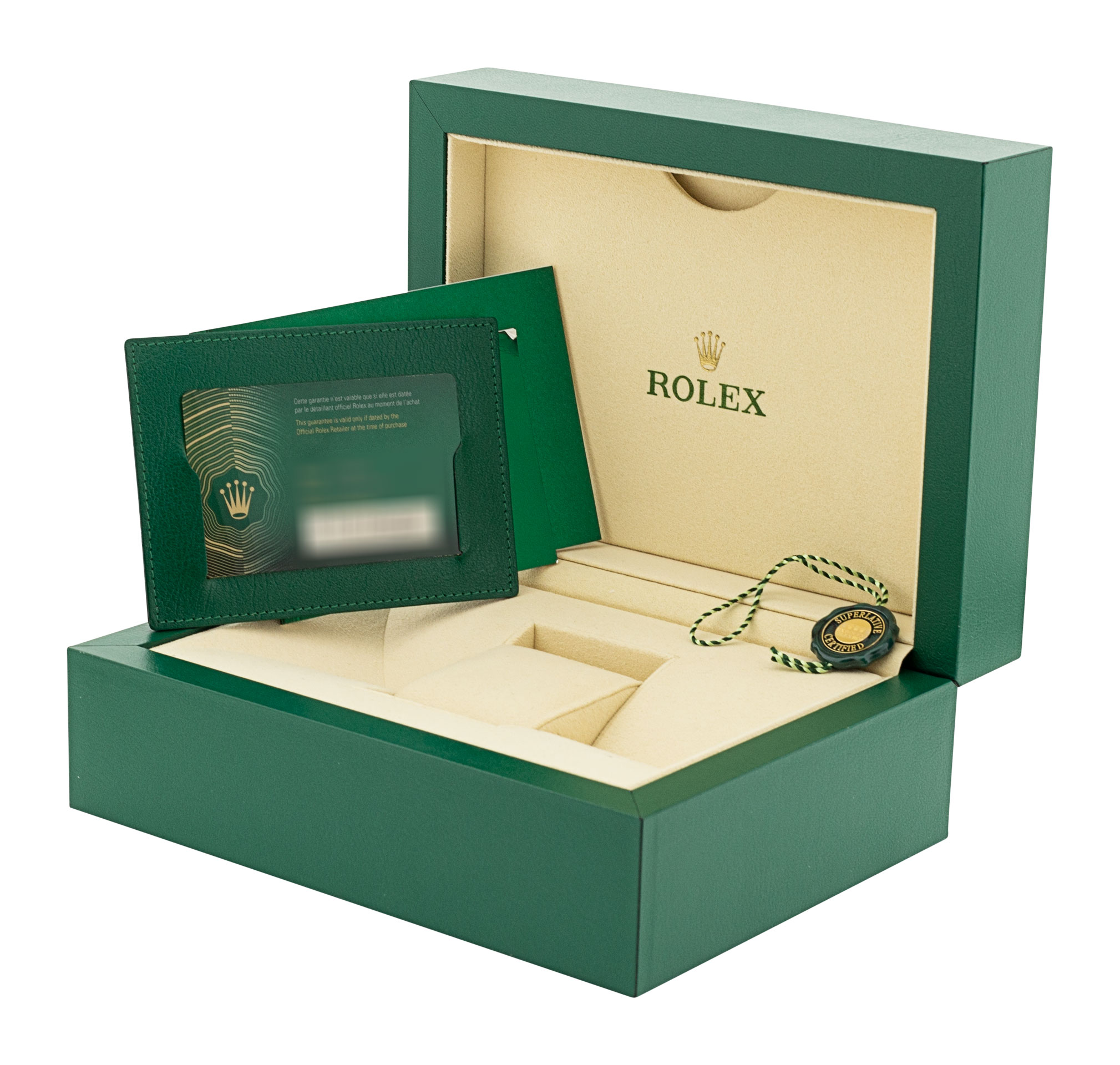 Rolex Yacht-Master 126655 Thumbnail 4