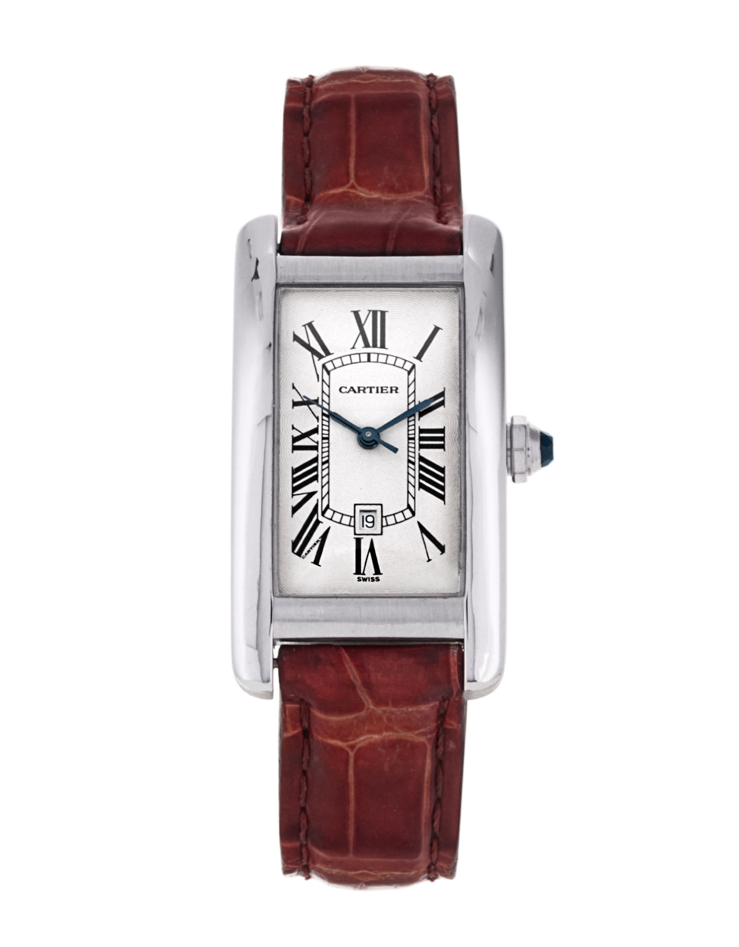 Cartier Tank Americaine W2603656
