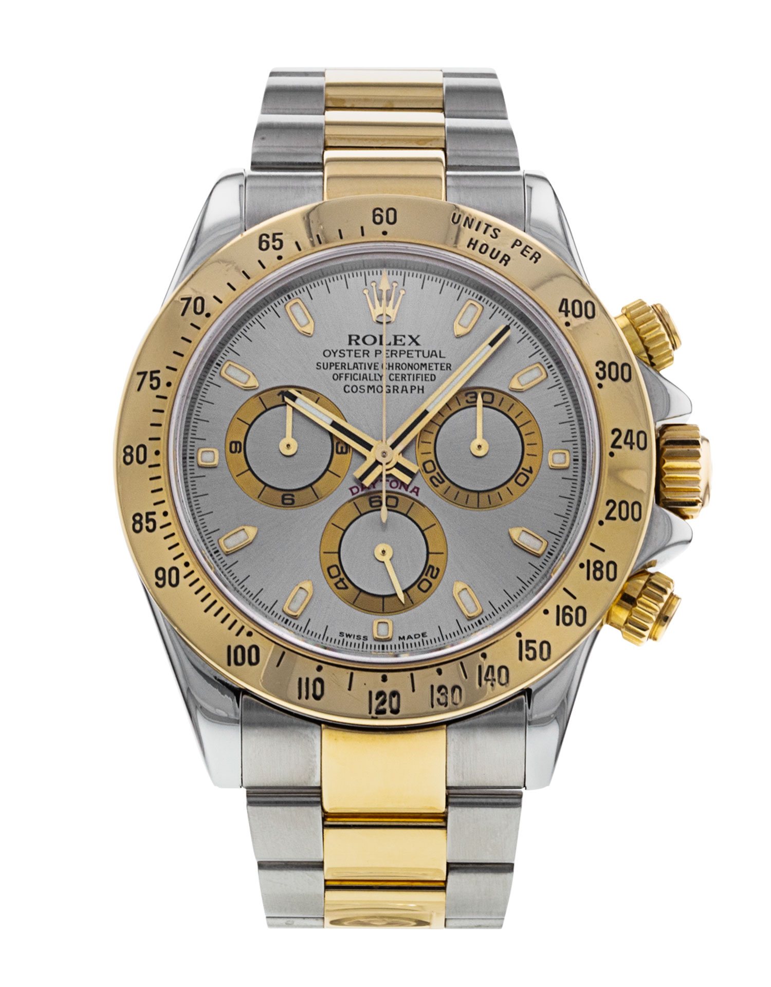 Rolex Daytona 116523