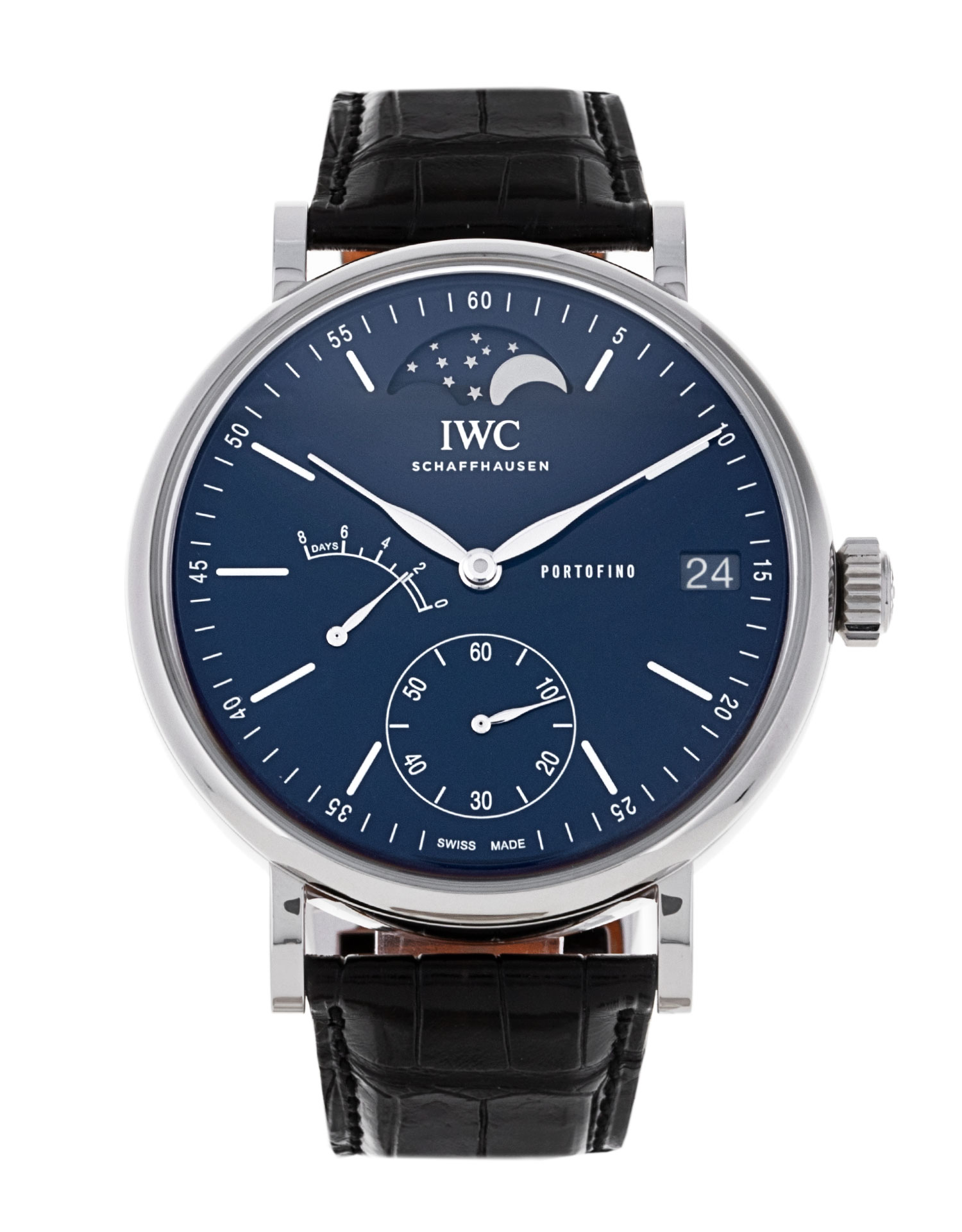 IWC Portofino Hand-Wound IW516405